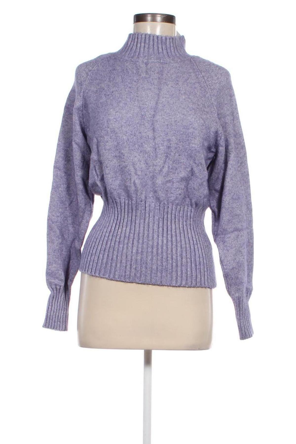 Damenpullover Suzy Shier, Größe M, Farbe Lila, Preis € 11,49