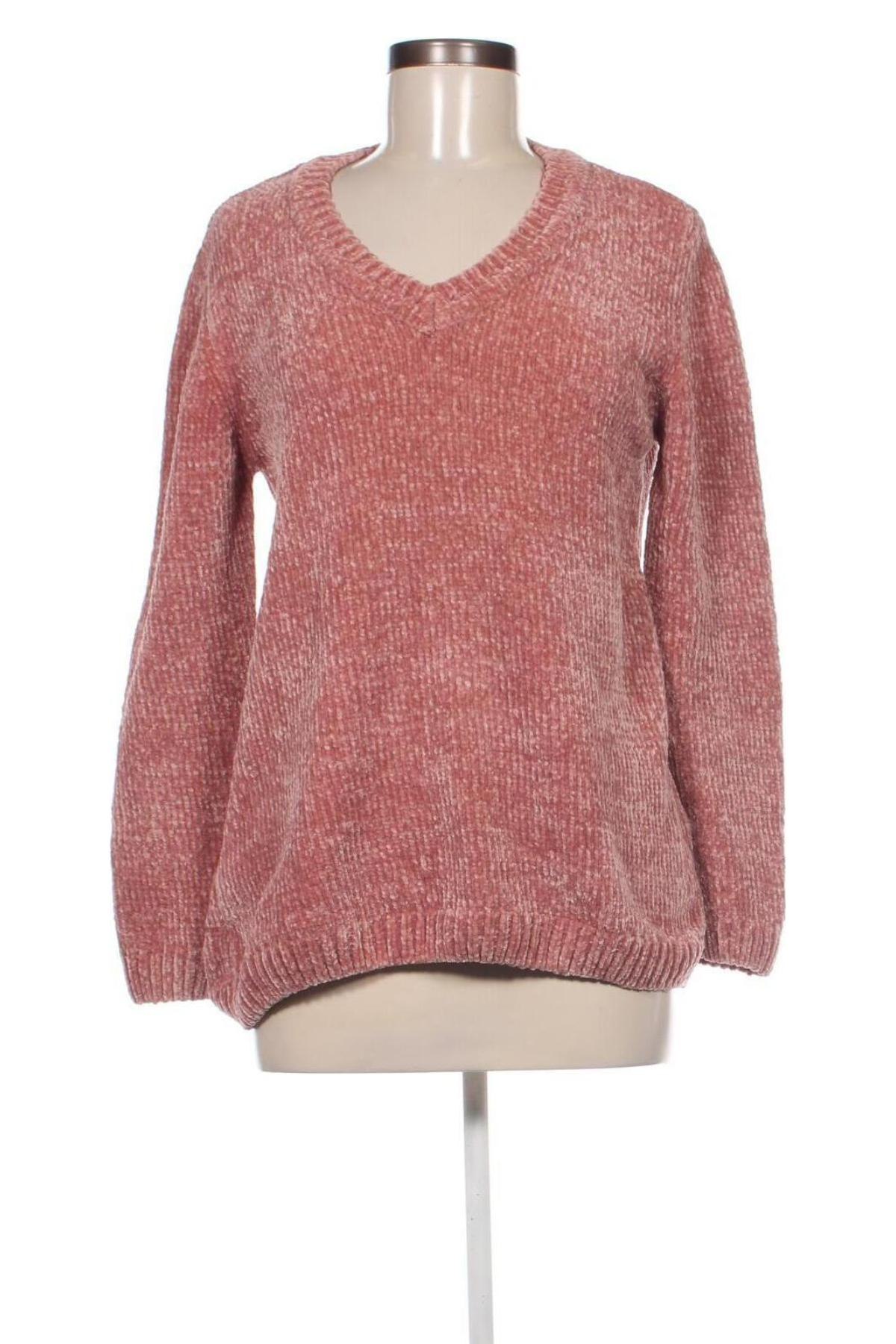 Damenpullover Suzy Shier, Größe L, Farbe Aschrosa, Preis 10,49 €