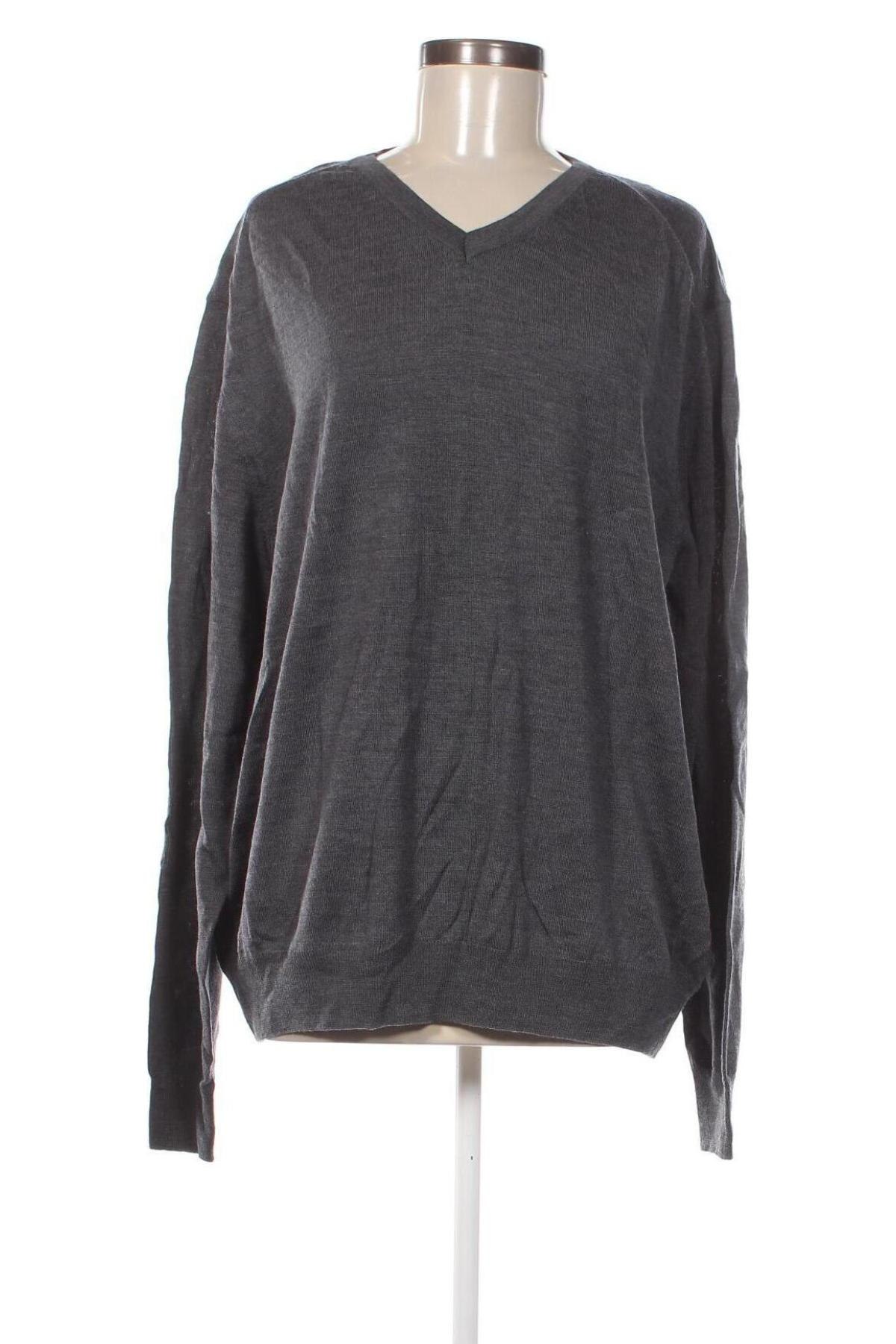 Damenpullover Tahari, Größe XXL, Farbe Grau, Preis € 28,49