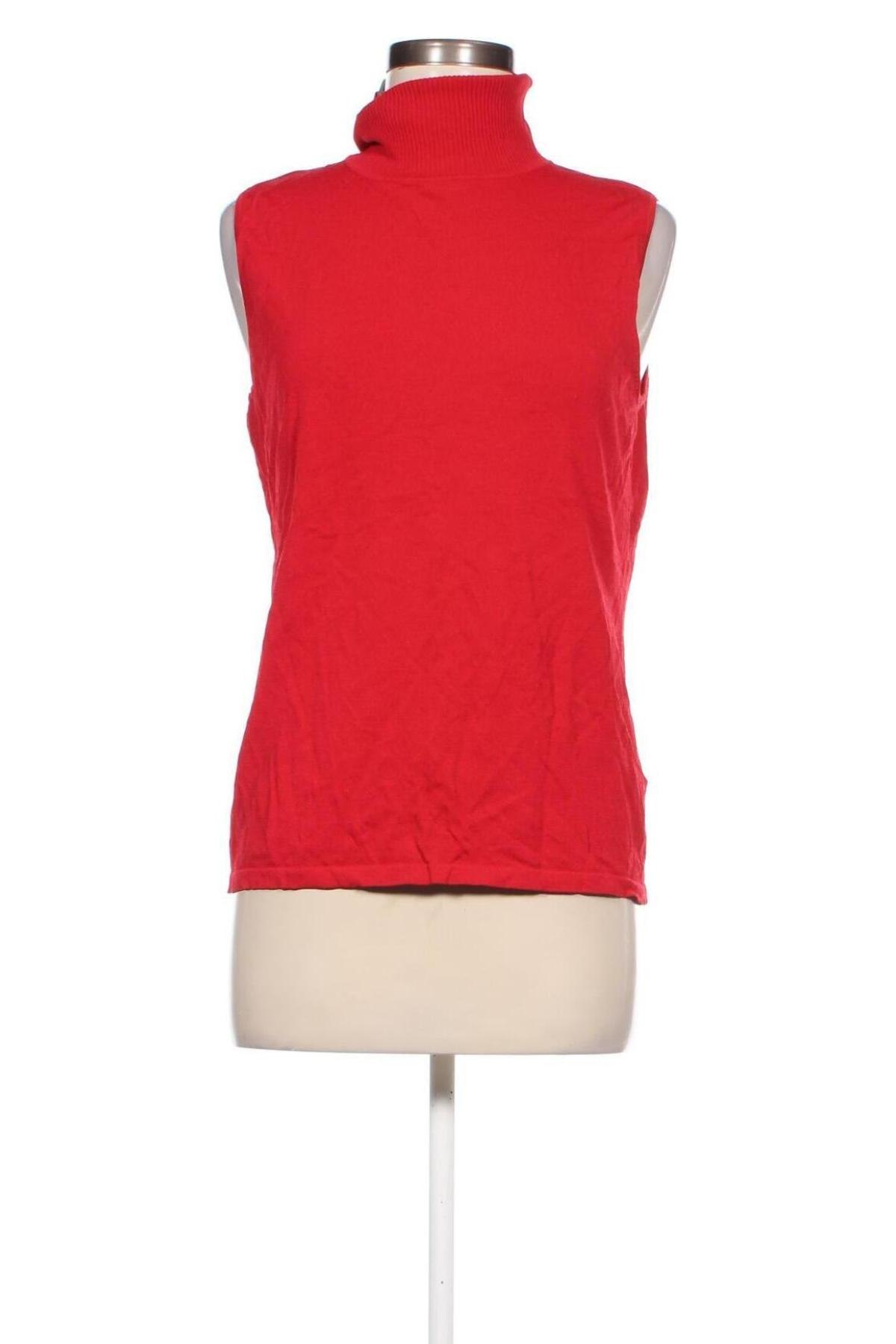 Damenpullover Taifun, Größe L, Farbe Rot, Preis 19,99 €