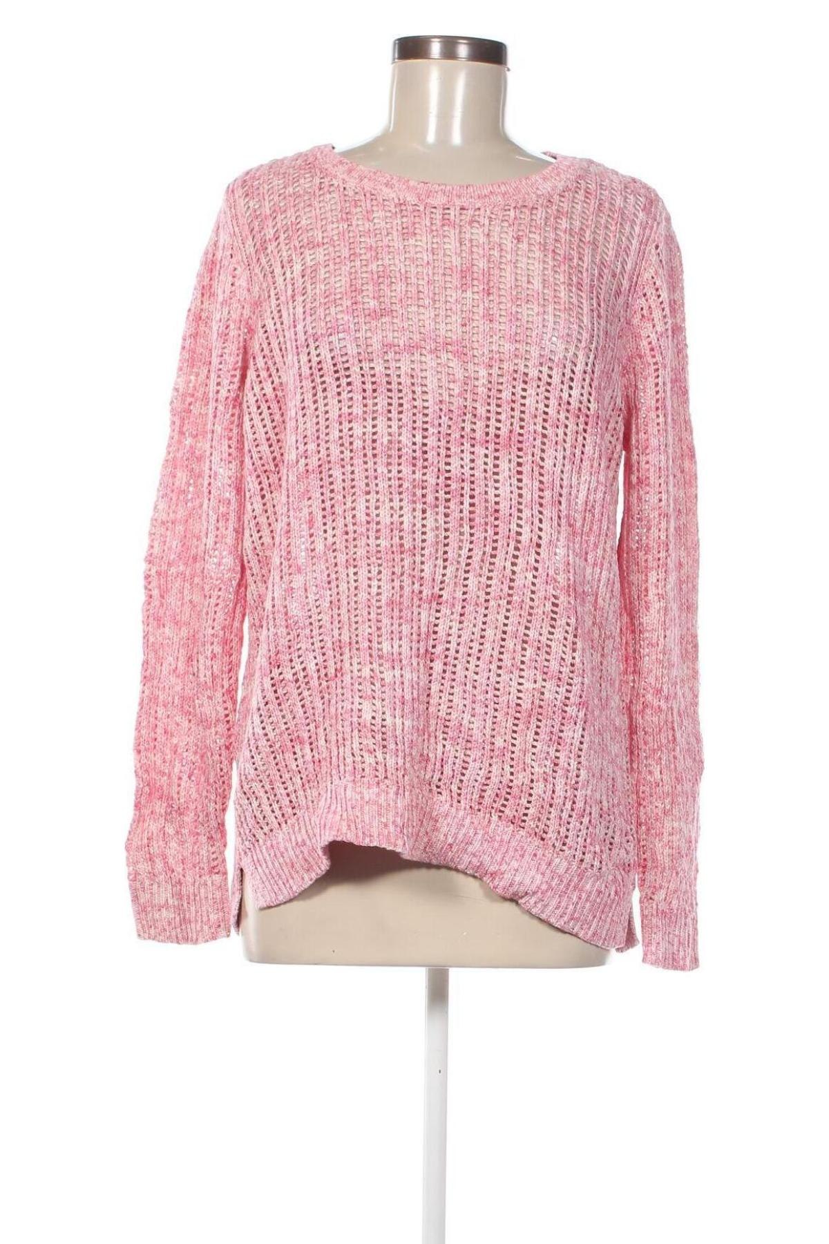 Damenpullover Talbots, Größe L, Farbe Rosa, Preis 9,49 €