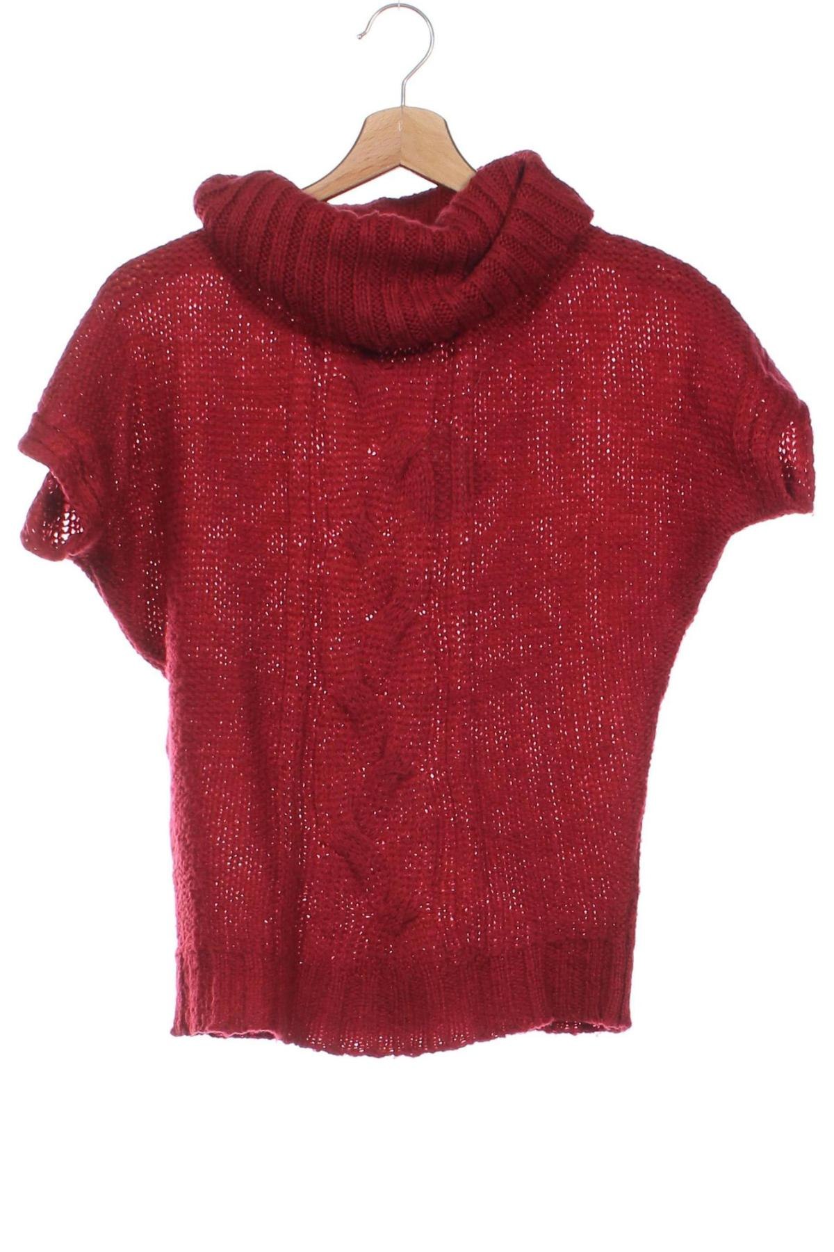 Damenpullover Terranova, Größe XS, Farbe Rot, Preis € 5,99