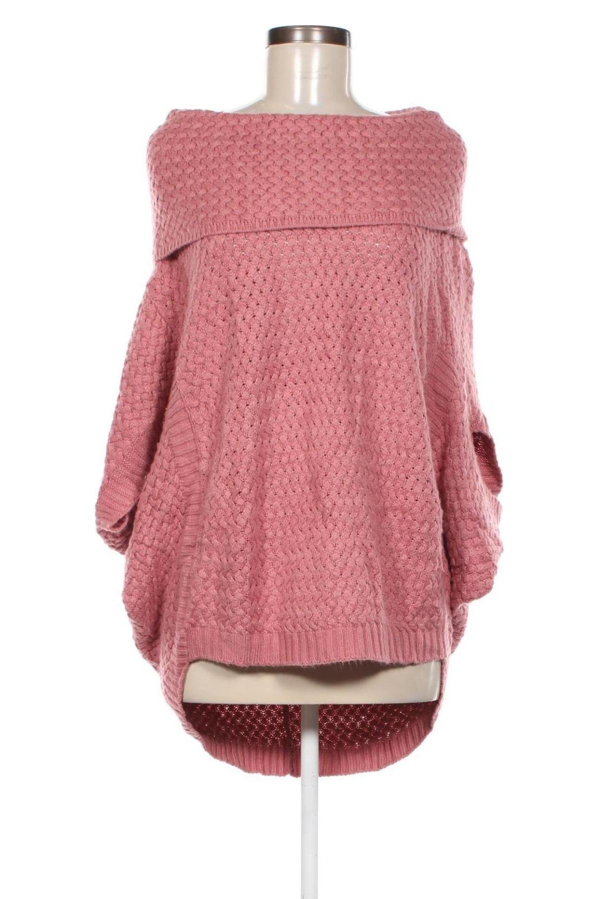 Damenpullover The Limited, Größe L, Farbe Rosa, Preis € 20,49