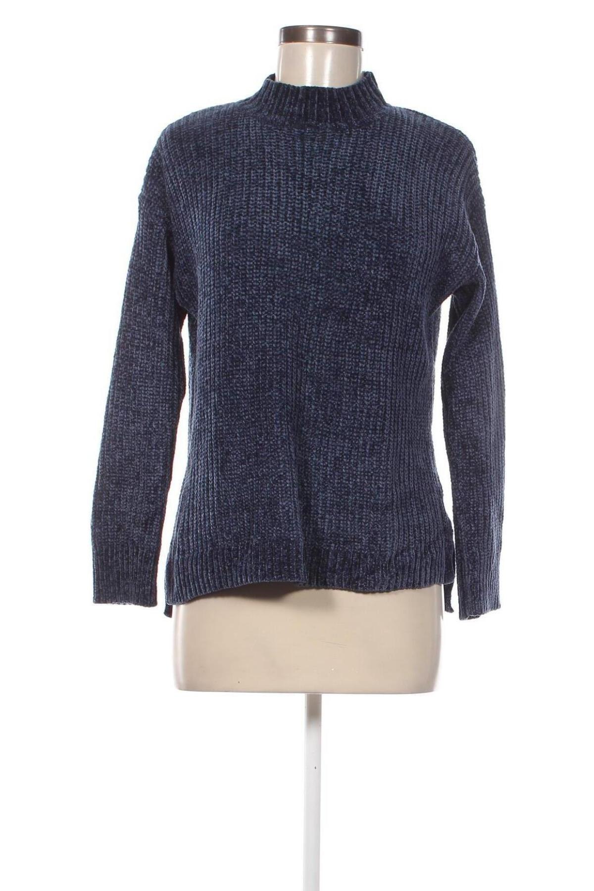 Damenpullover Time and tru, Größe S, Farbe Blau, Preis € 20,49