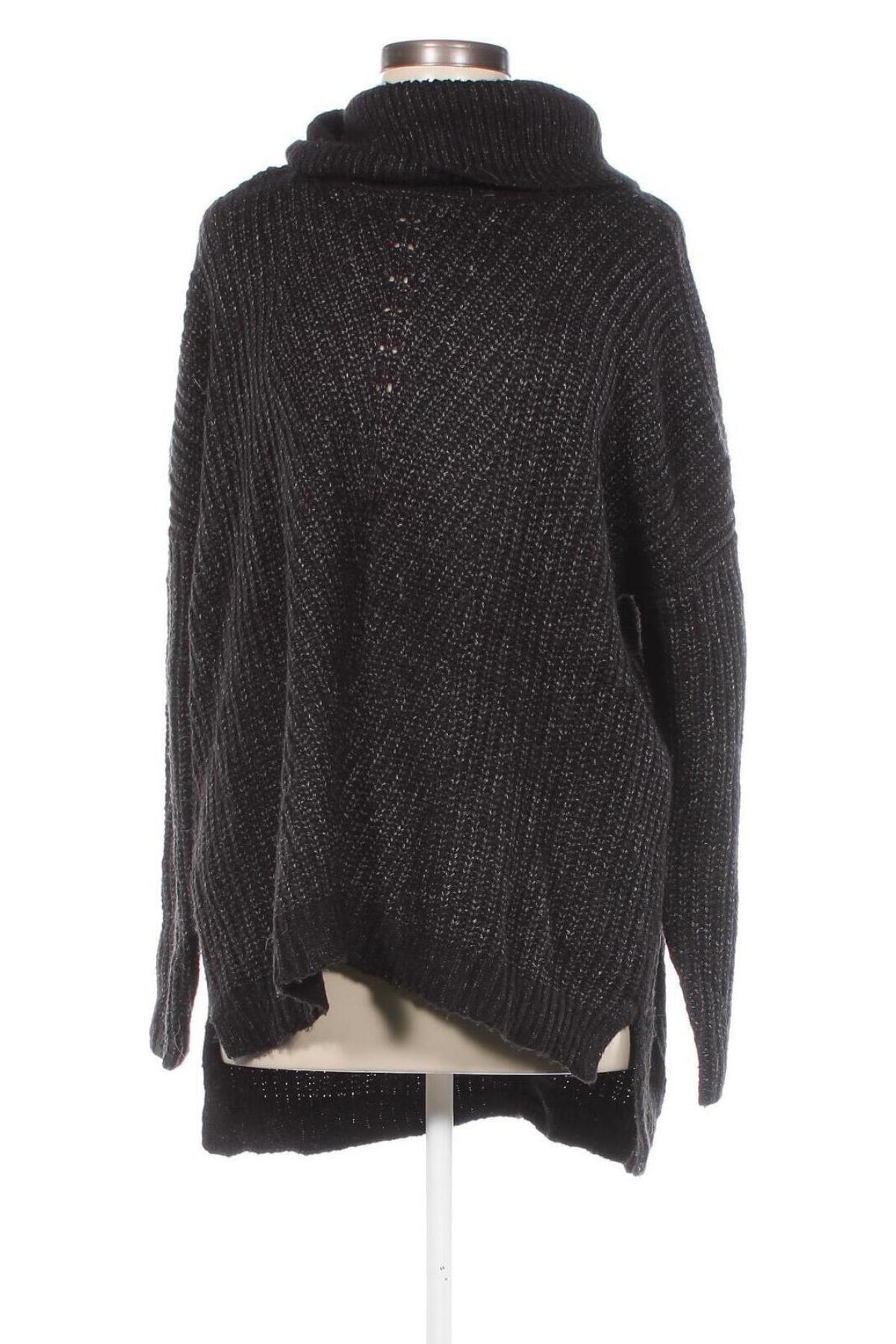 Damenpullover Time and tru, Größe XL, Farbe Schwarz, Preis € 12,49