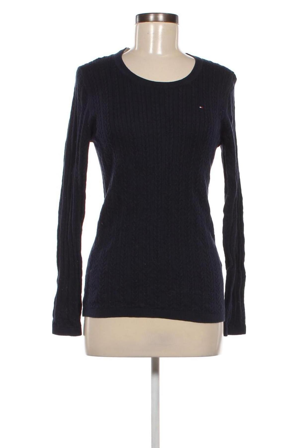 Damenpullover Tommy Hilfiger, Größe S, Farbe Blau, Preis € 49,99