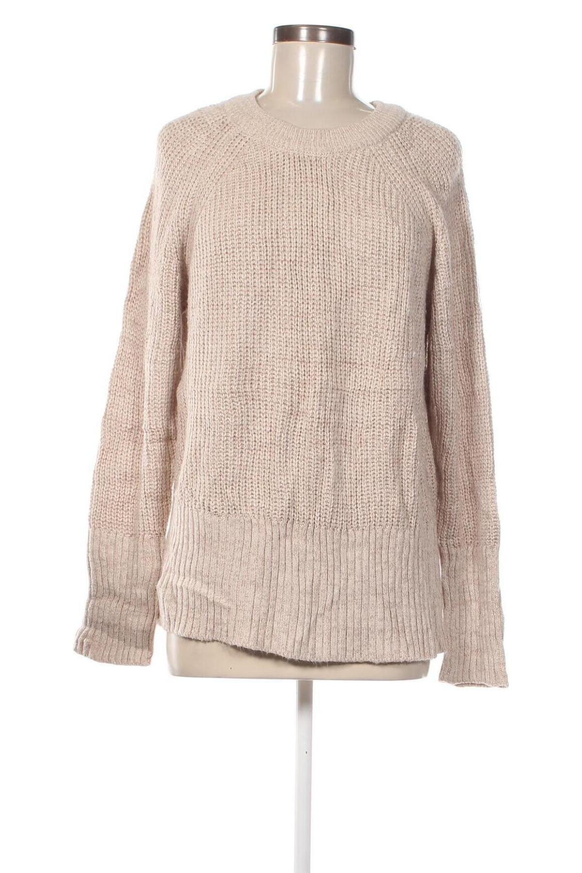 Damenpullover Universal Thread, Größe XXL, Farbe Beige, Preis € 12,49