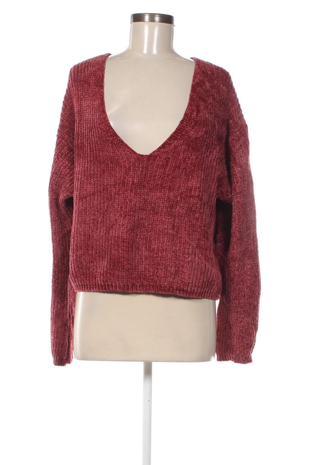 Damenpullover Urban Outfitters, Größe L, Farbe Aschrosa, Preis € 14,99