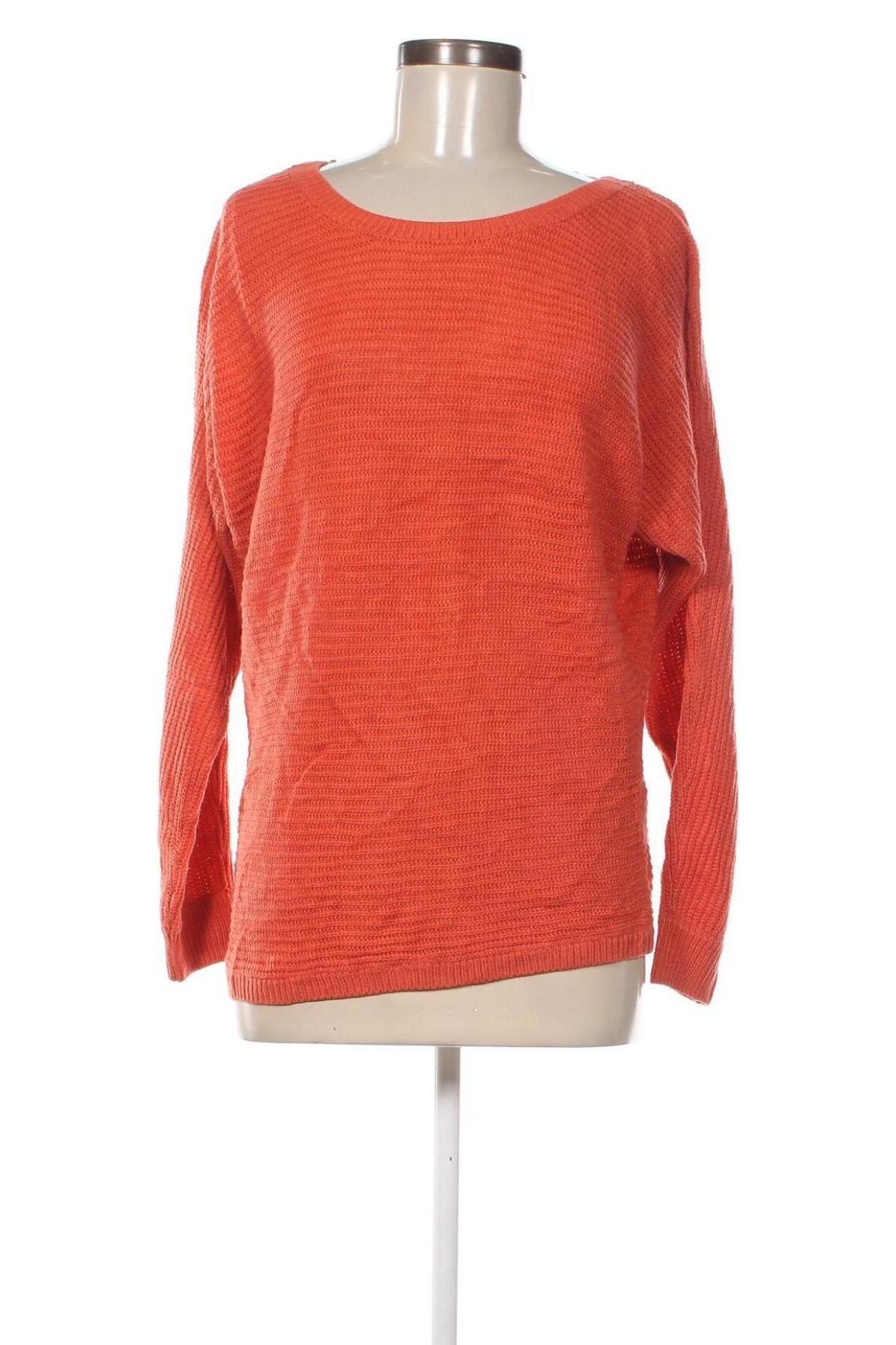 Damenpullover Venus, Größe S, Farbe Orange, Preis 4,99 €