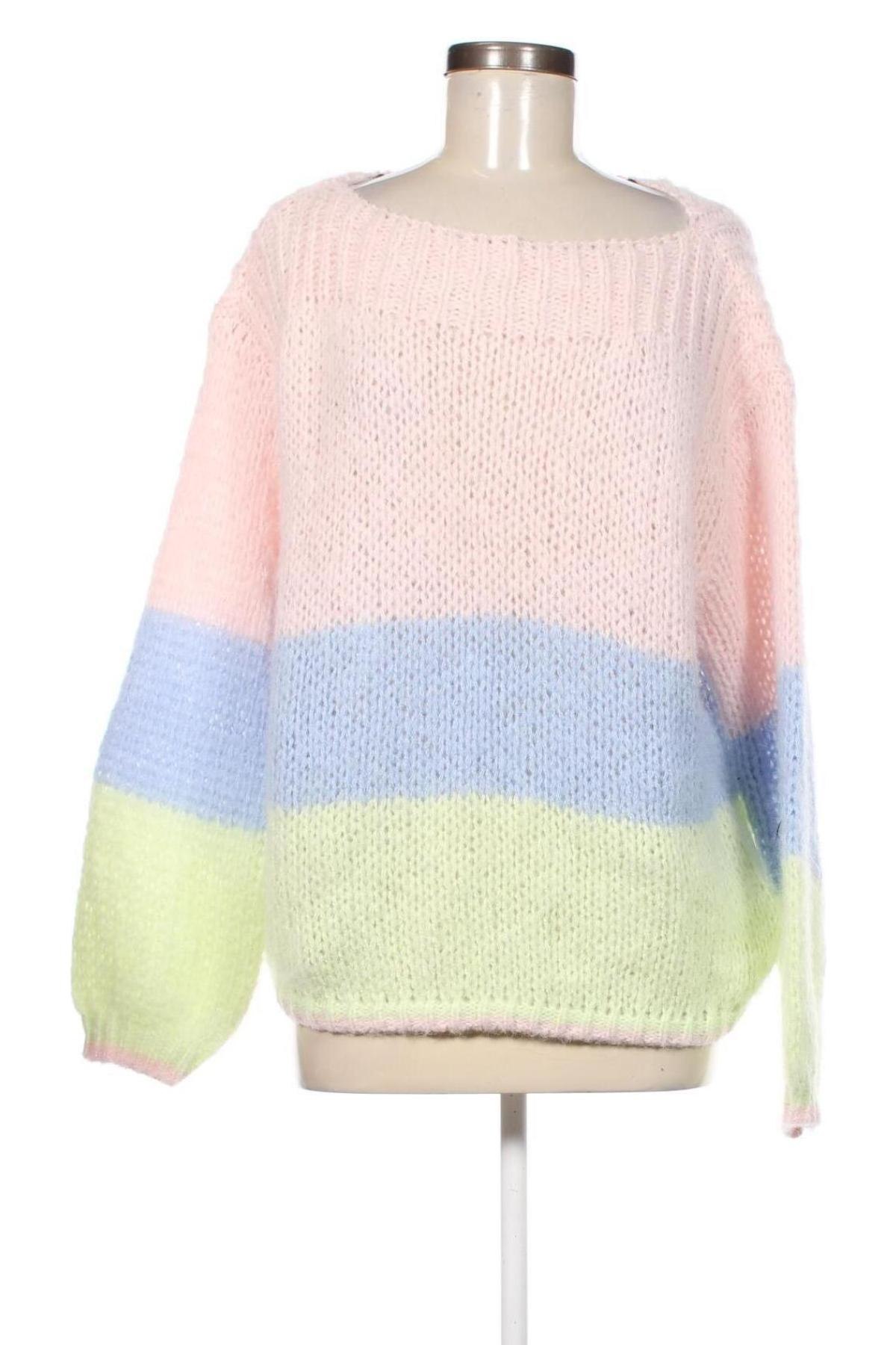 Damenpullover Vero Moda, Größe S, Farbe Mehrfarbig, Preis 18,99 €