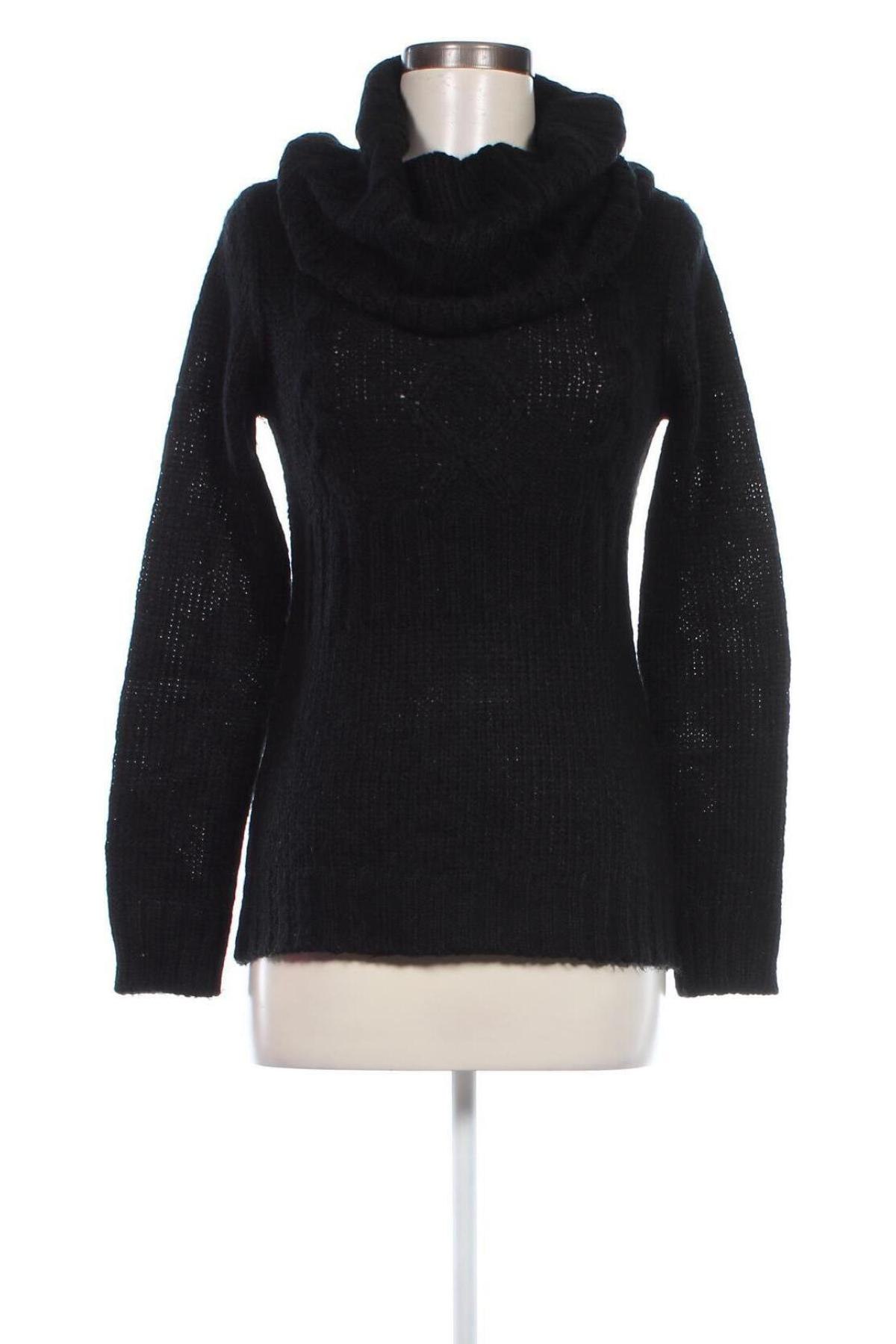 Damenpullover Vero Moda, Größe M, Farbe Schwarz, Preis 10,99 €