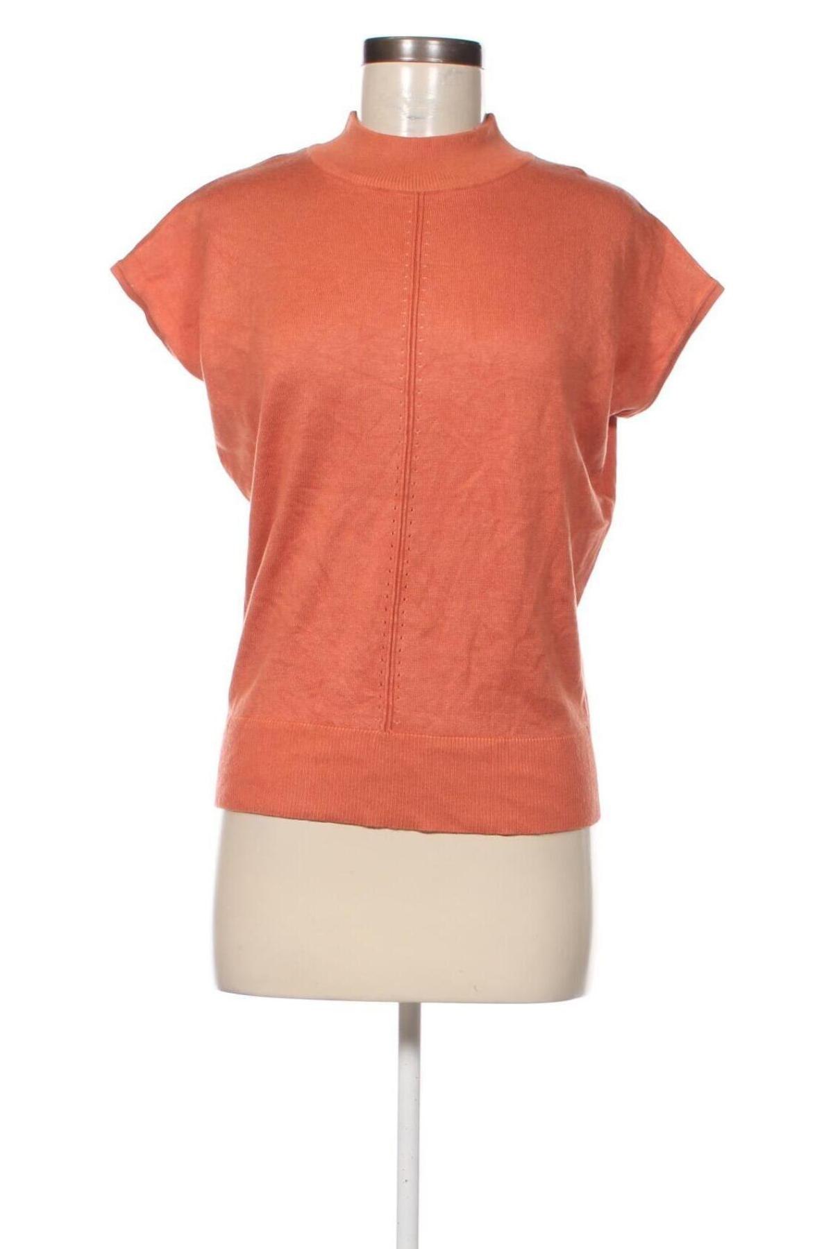 Damenpullover Voir, Größe M, Farbe Orange, Preis € 8,49