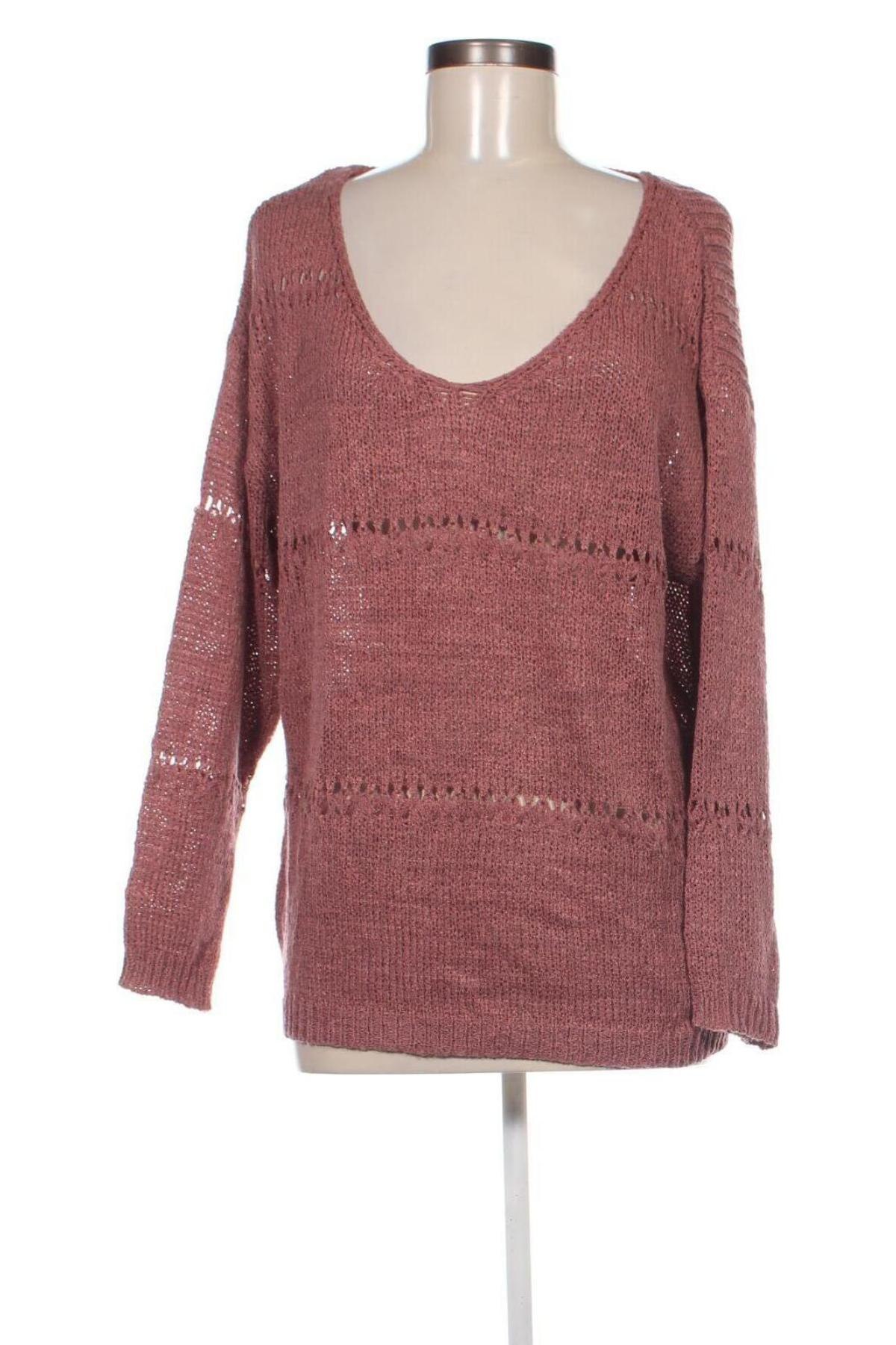 Damenpullover Wishlist, Größe M, Farbe Aschrosa, Preis 4,99 €