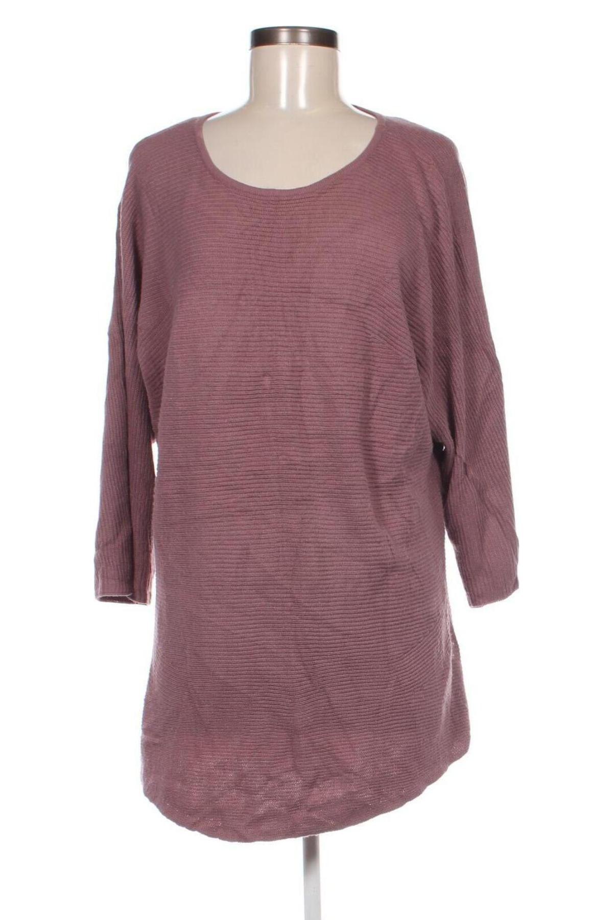 Damenpullover Worthington, Größe XL, Farbe Lila, Preis € 11,49