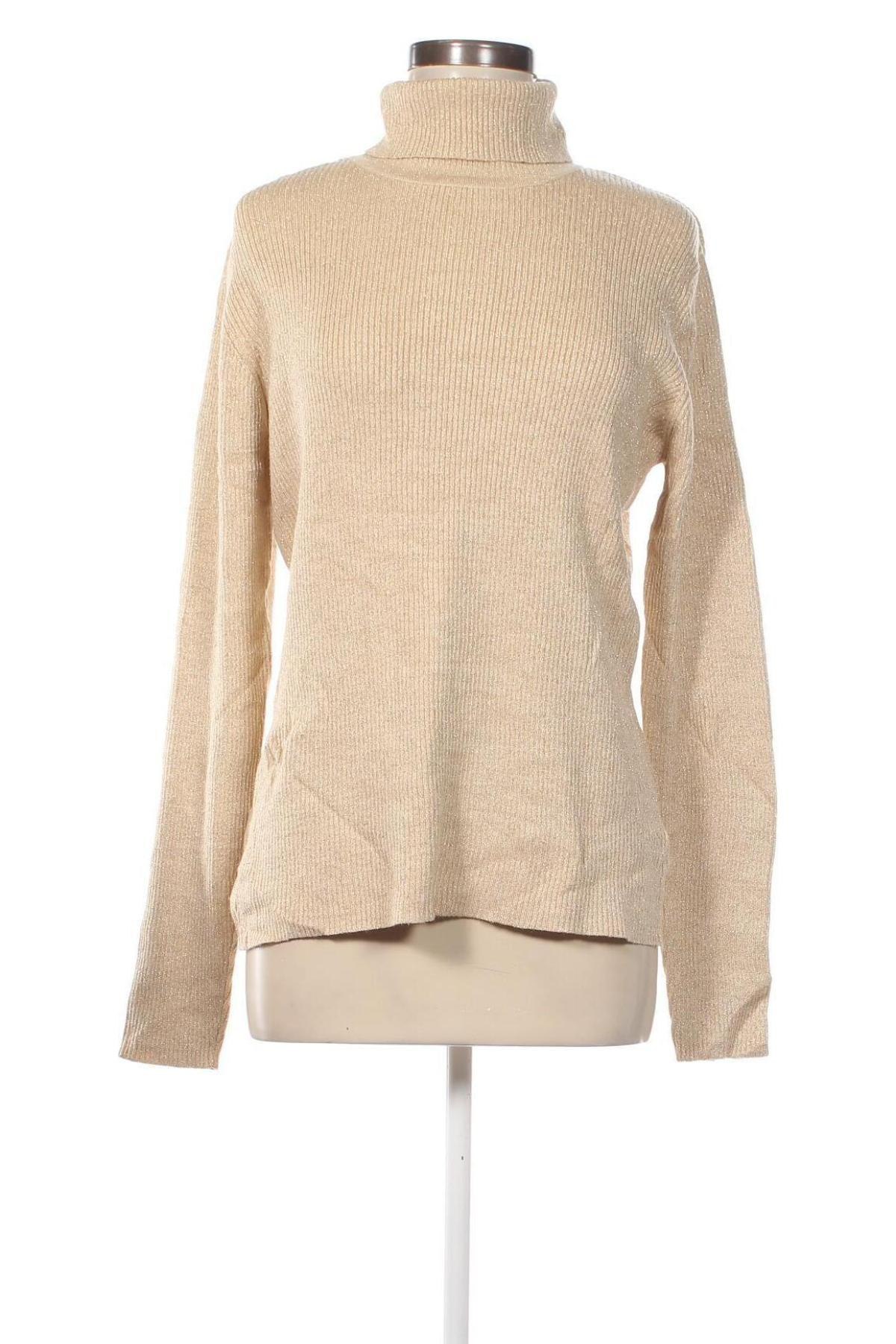 Damenpullover Worthington, Größe XL, Farbe Golden, Preis 11,49 €