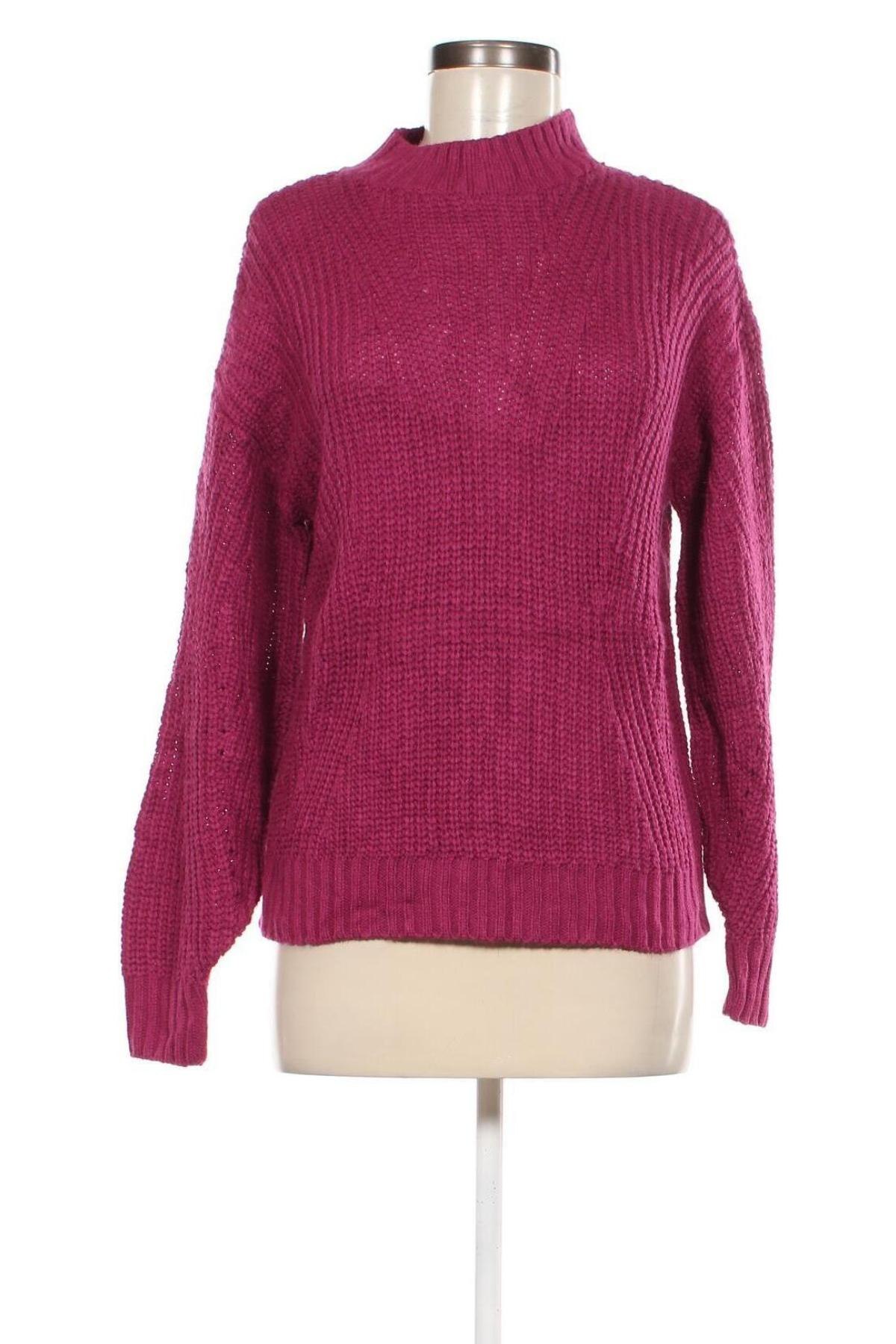 Damski sweter Worthington, Rozmiar XS, Kolor Fioletowy, Cena 41,99 zł