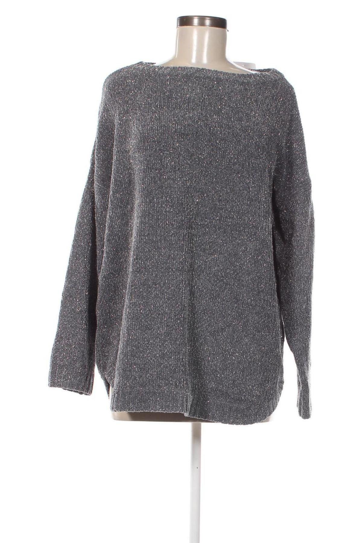 Damenpullover Yessica, Größe L, Farbe Grau, Preis € 11,49