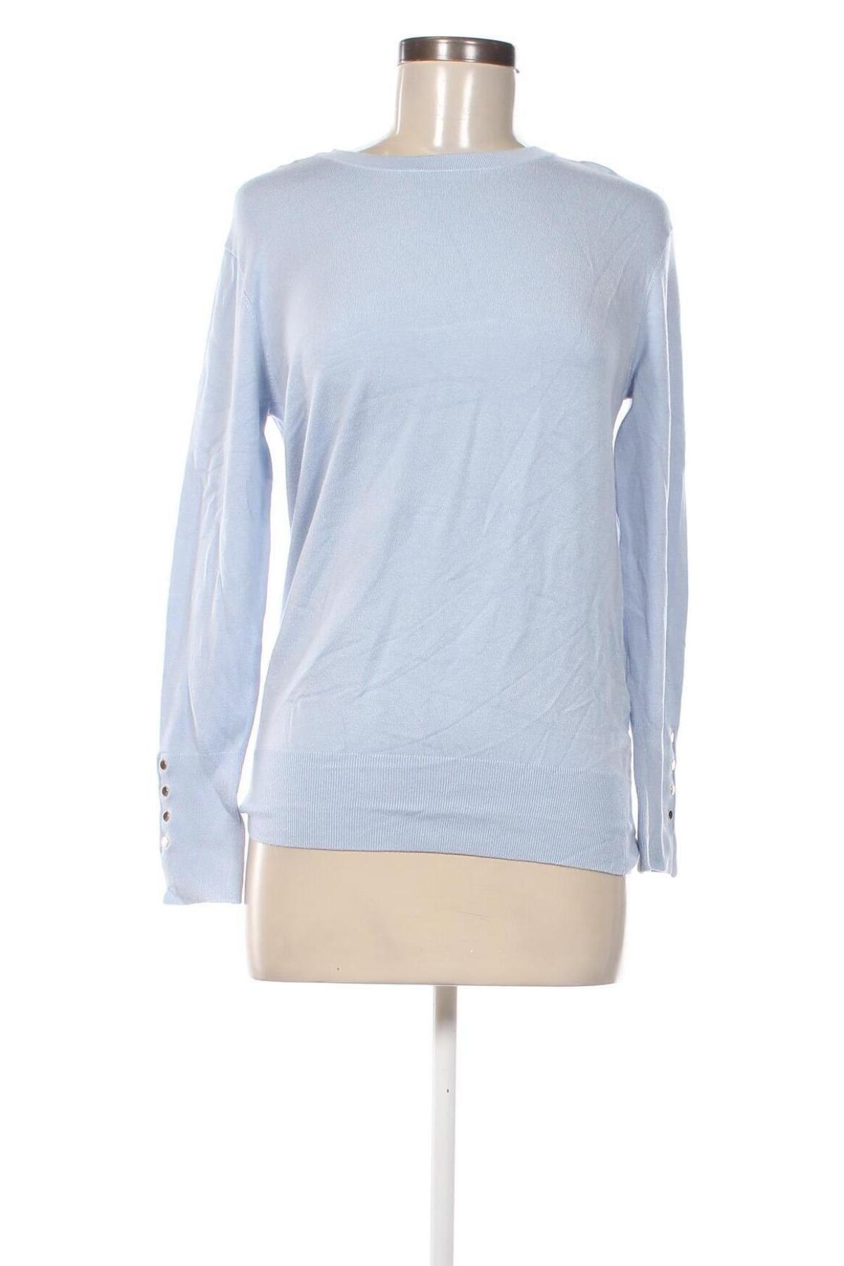 Damenpullover Zara, Größe XL, Farbe Blau, Preis 18,99 €