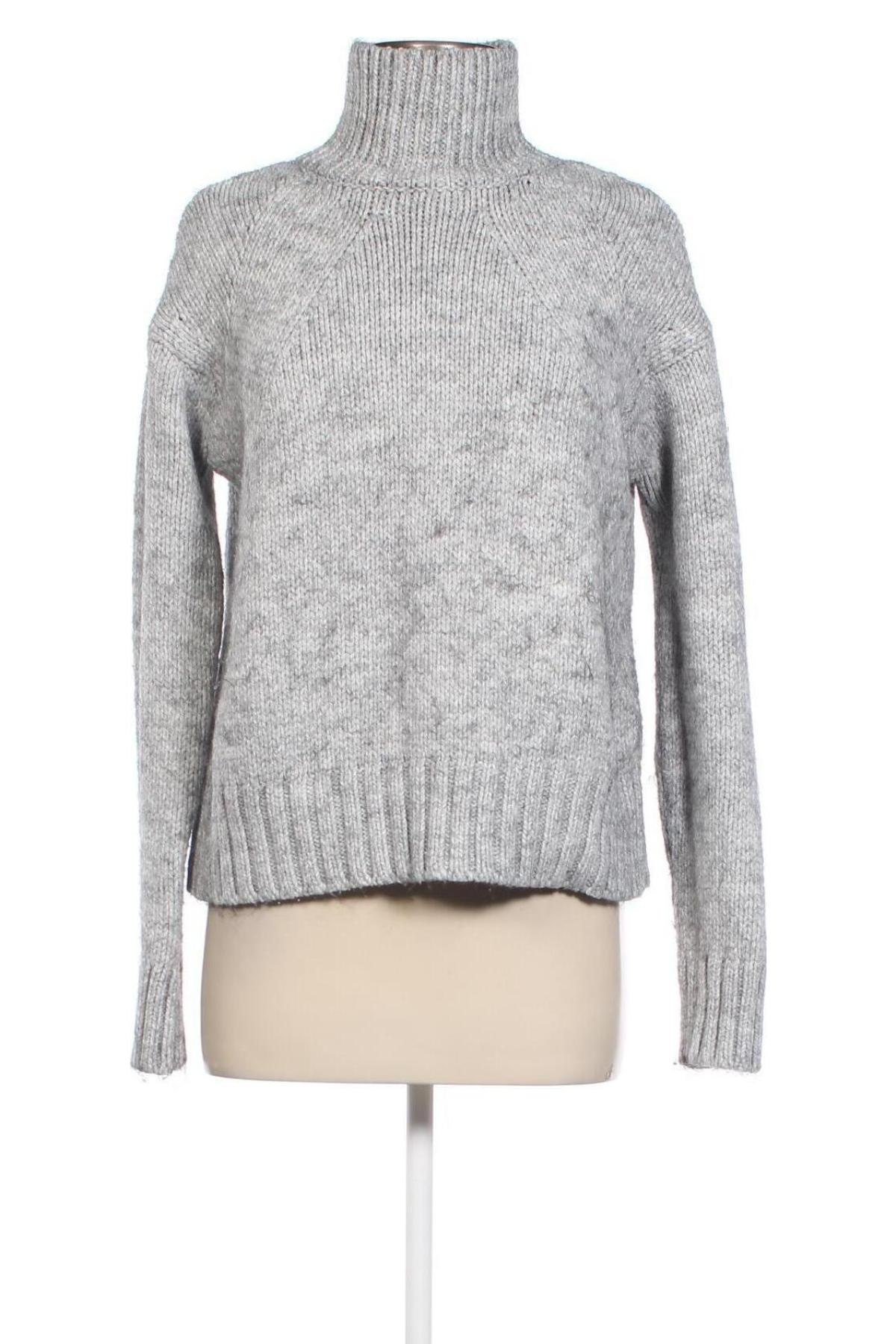 Damenpullover Zara Knitwear, Größe S, Farbe Grau, Preis 13,81 €