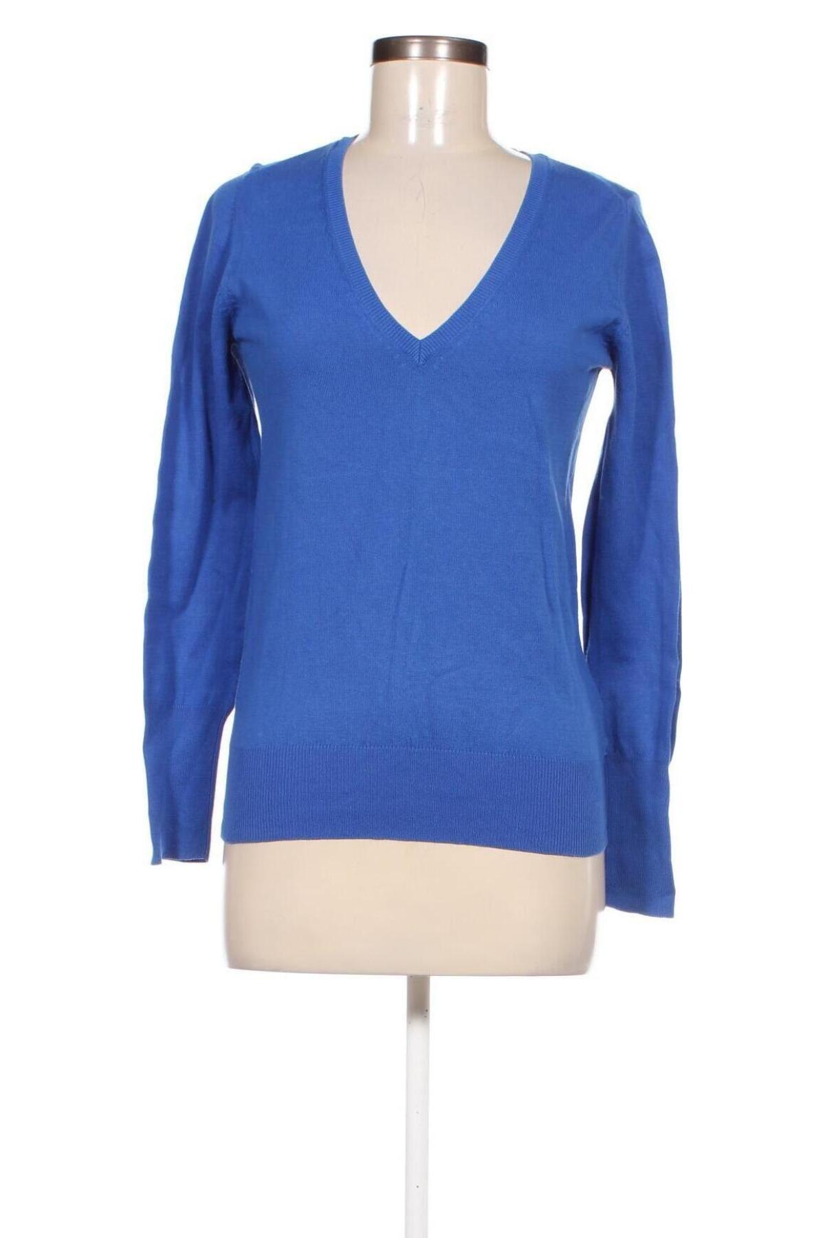 Damenpullover Zara Knitwear, Größe XL, Farbe Blau, Preis 9,99 €