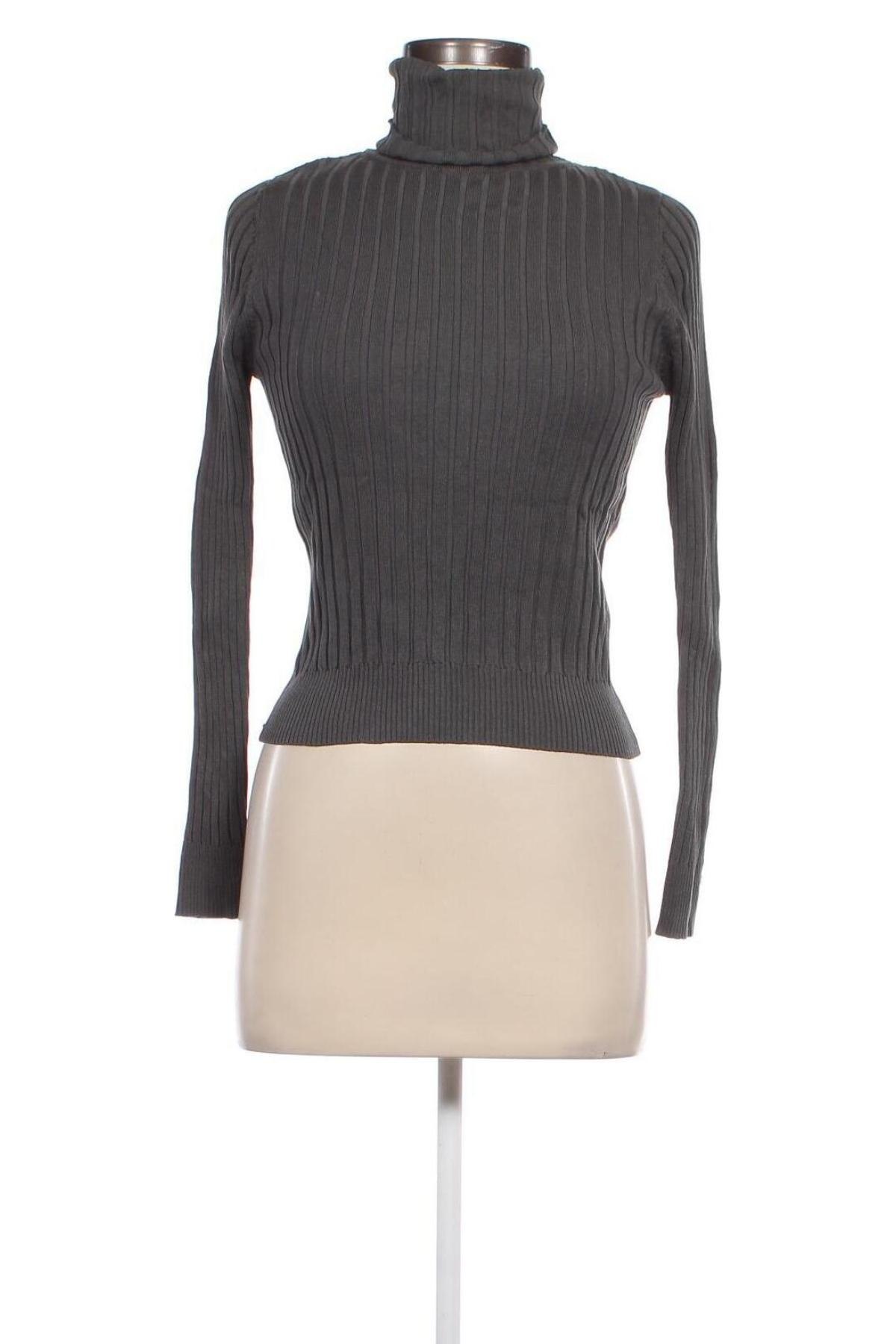 Damenpullover Zara Knitwear, Größe M, Farbe Grau, Preis 10,99 €