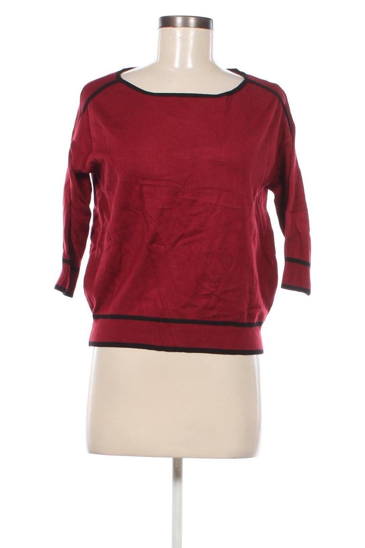 Damenpullover iORA, Größe S, Farbe Rot, Preis 11,49 €