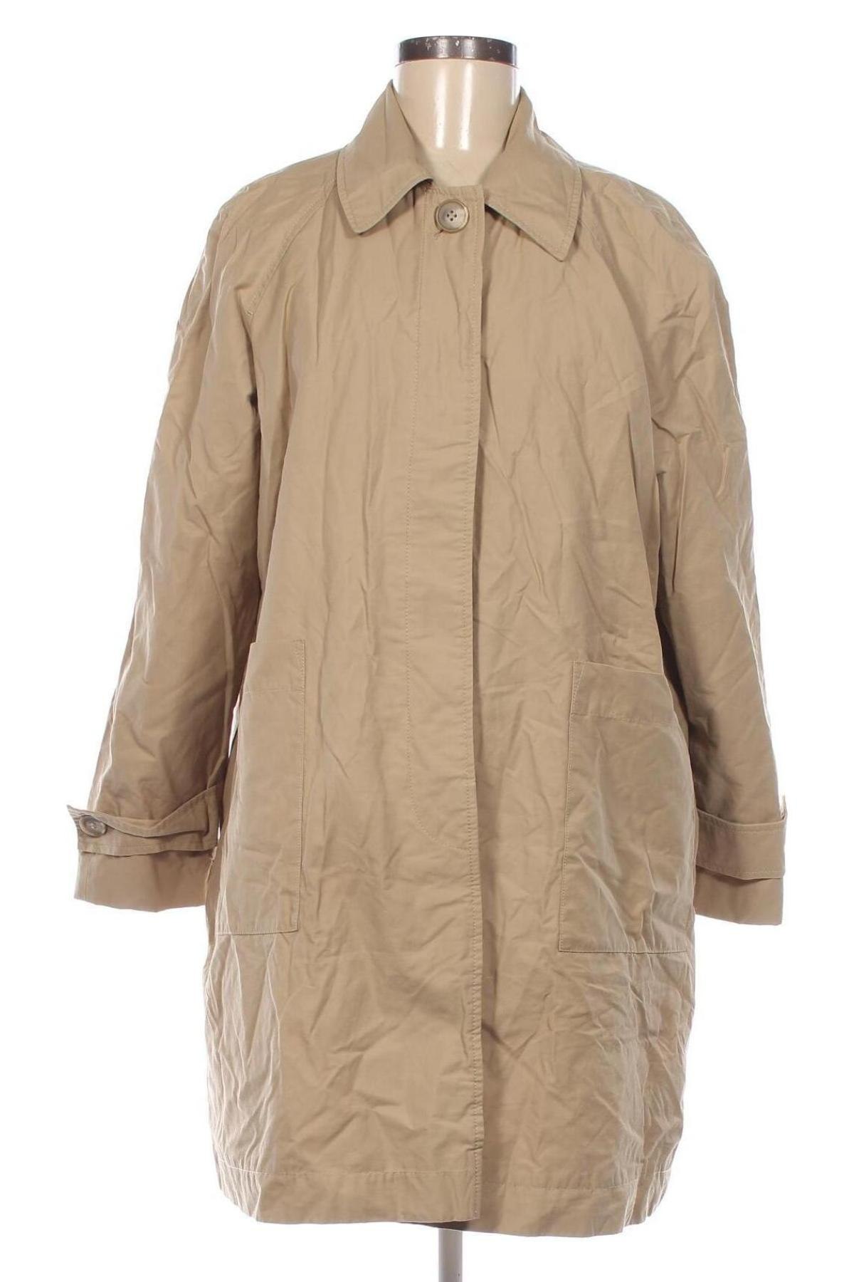 Damen Trench Coat Marks & Spencer, Größe XXL, Farbe Beige, Preis € 11,99