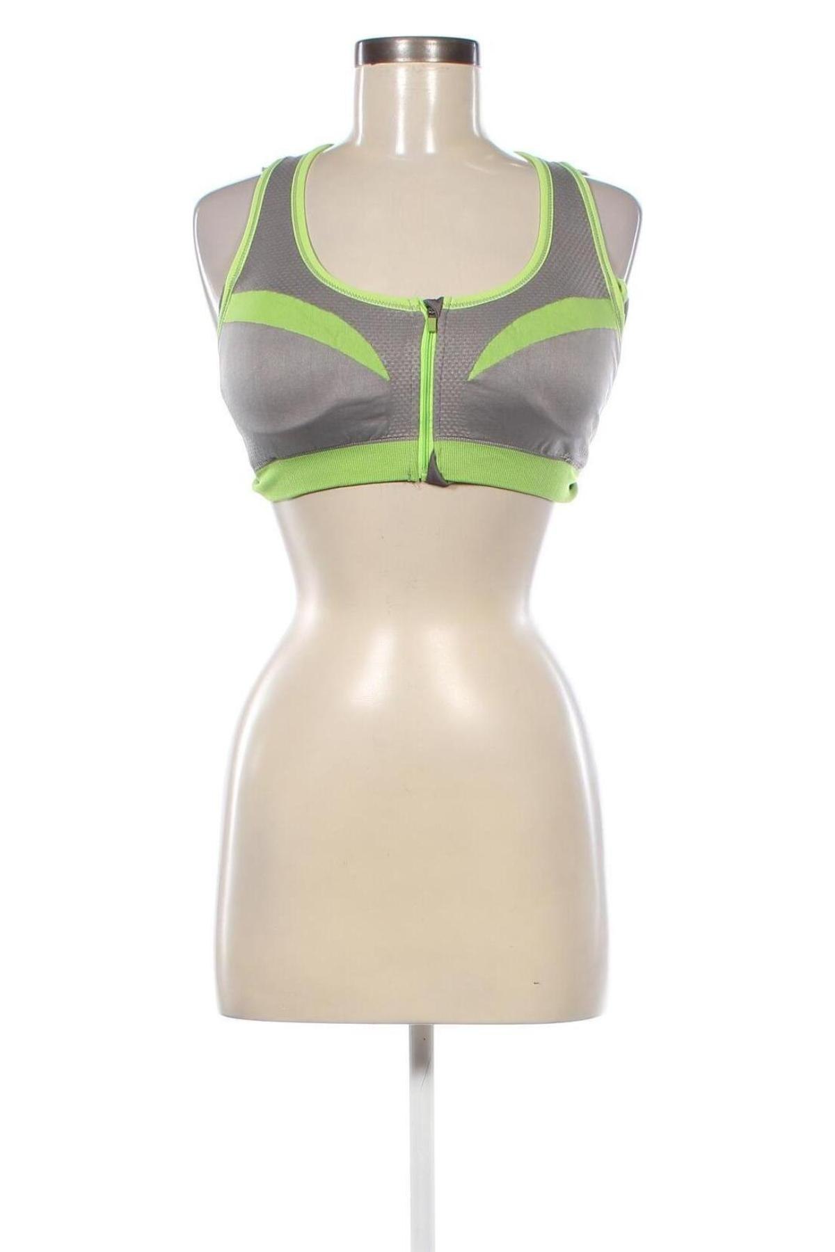 Damen Sporttop, Größe M, Farbe Grau, Preis 4,99 €