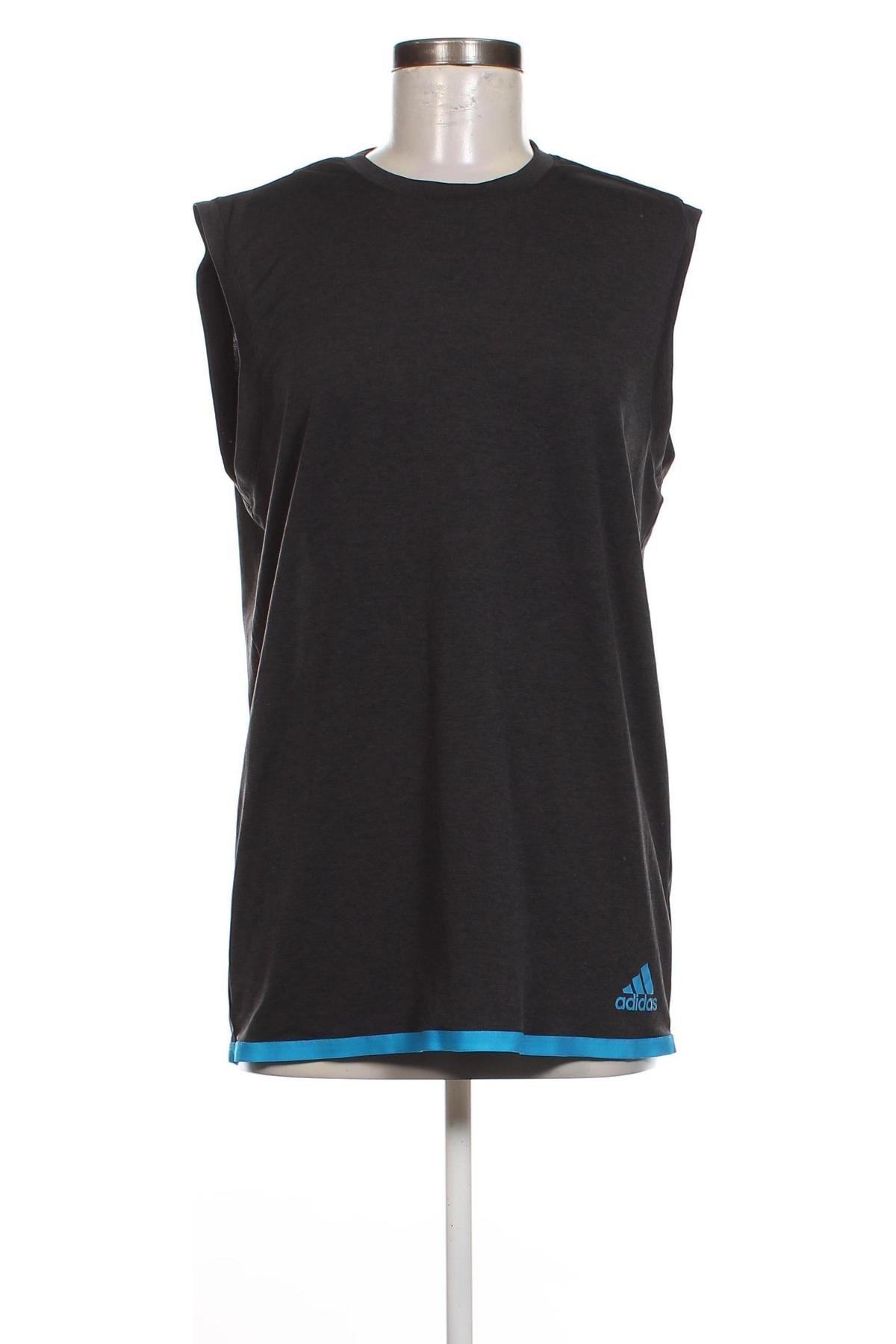 Top sport de damă. Adidas, Mărime M, Culoare Gri, Preț 50,99 Lei