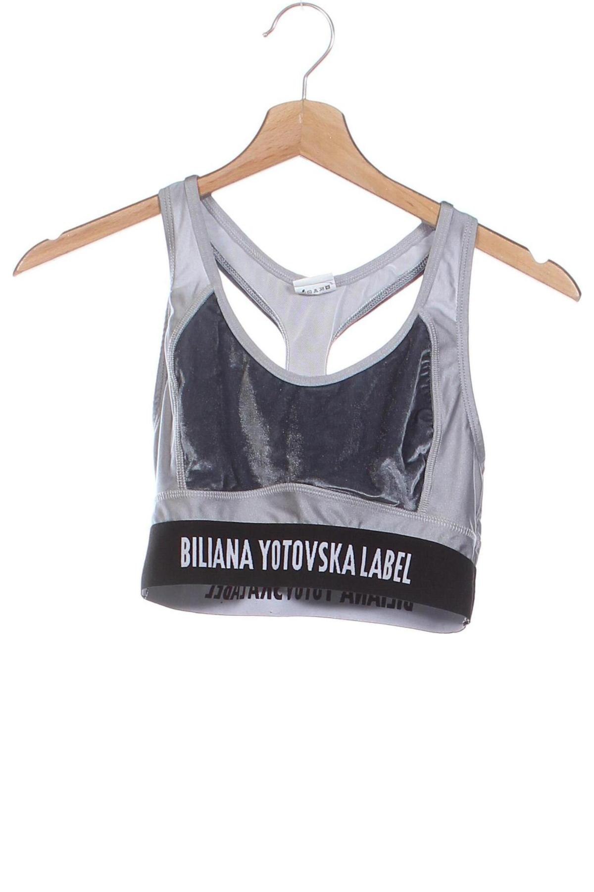 Damen Sporttop Biliana Yotovska, Größe S, Farbe Mehrfarbig, Preis € 10,74