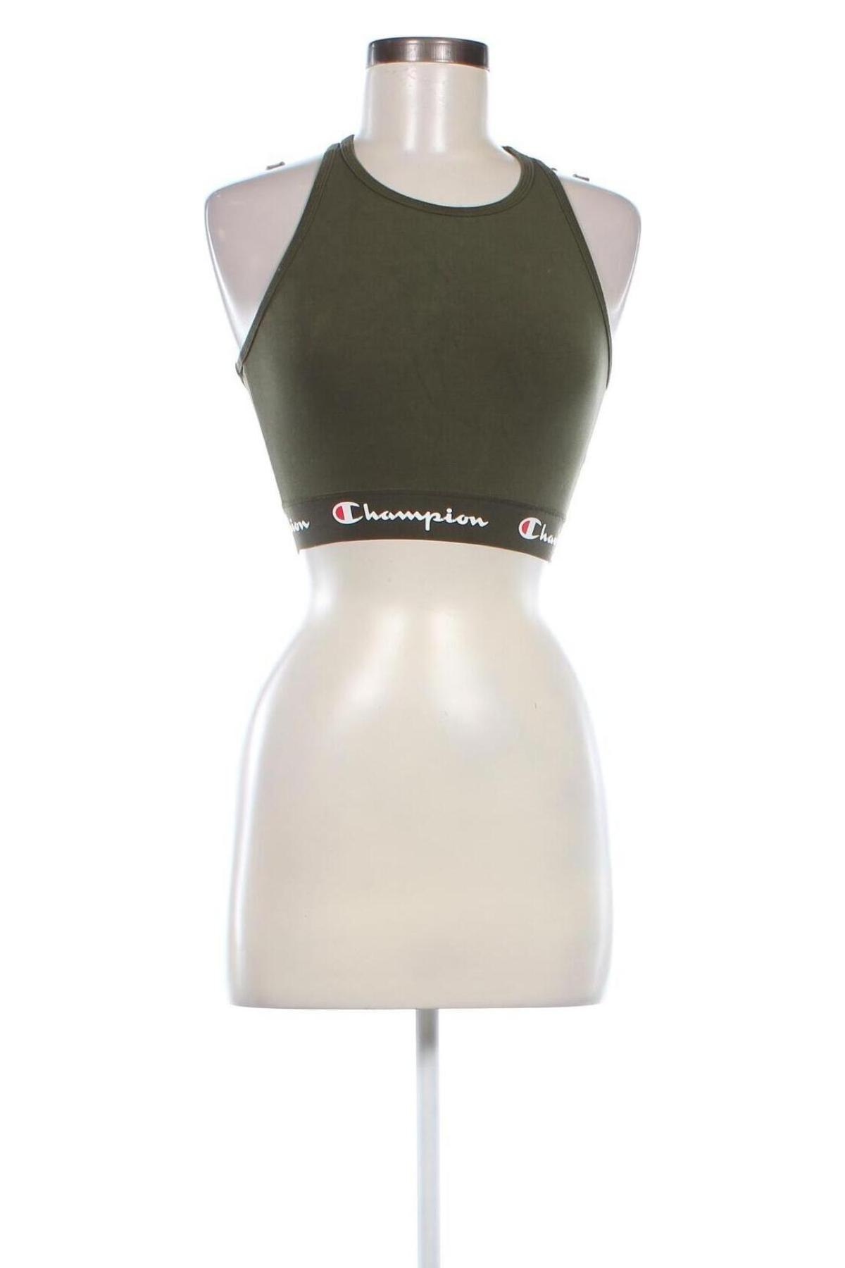 Damen Sporttop Champion, Größe S, Farbe Grün, Preis € 6,49