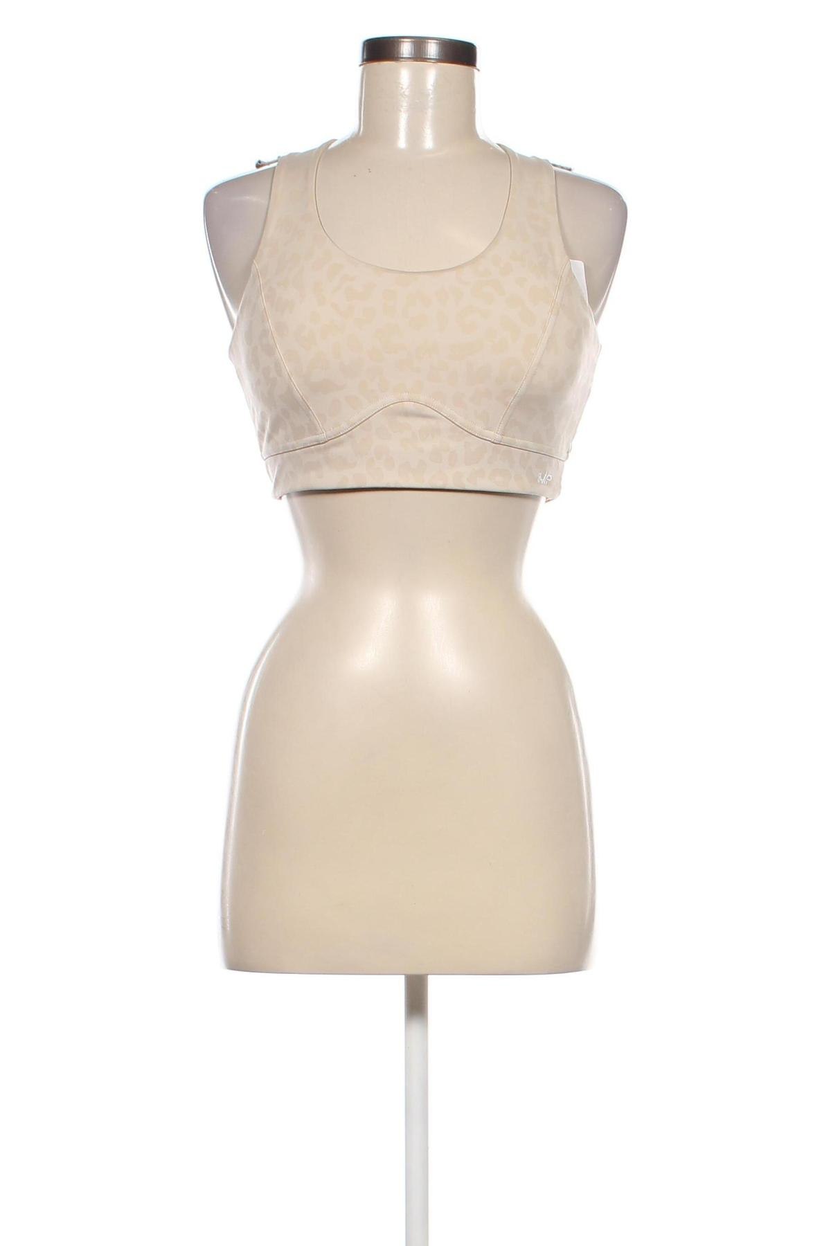 Damen Sporttop MP, Größe M, Farbe Beige, Preis € 24,00