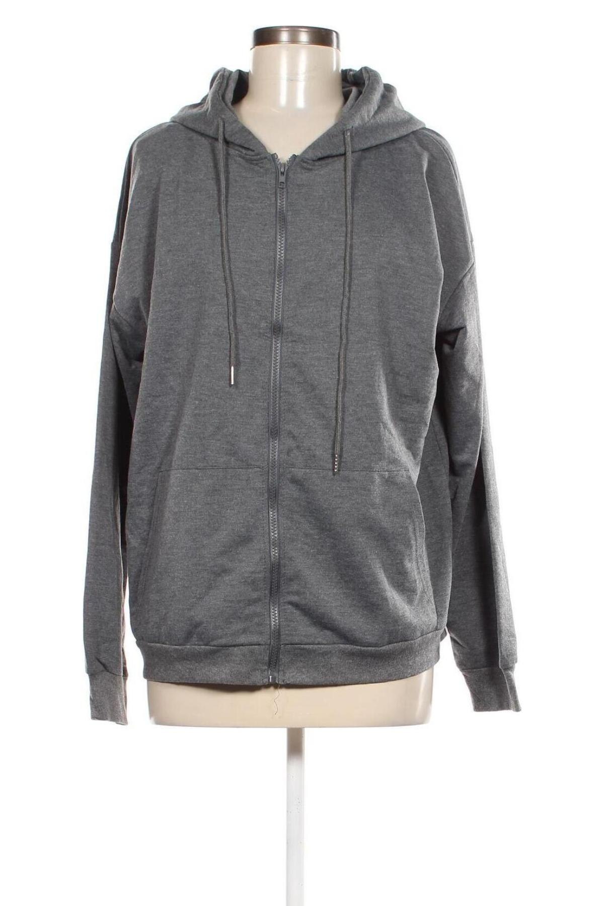 Damen Sweatshirt, Größe M, Farbe Grau, Preis € 20,49