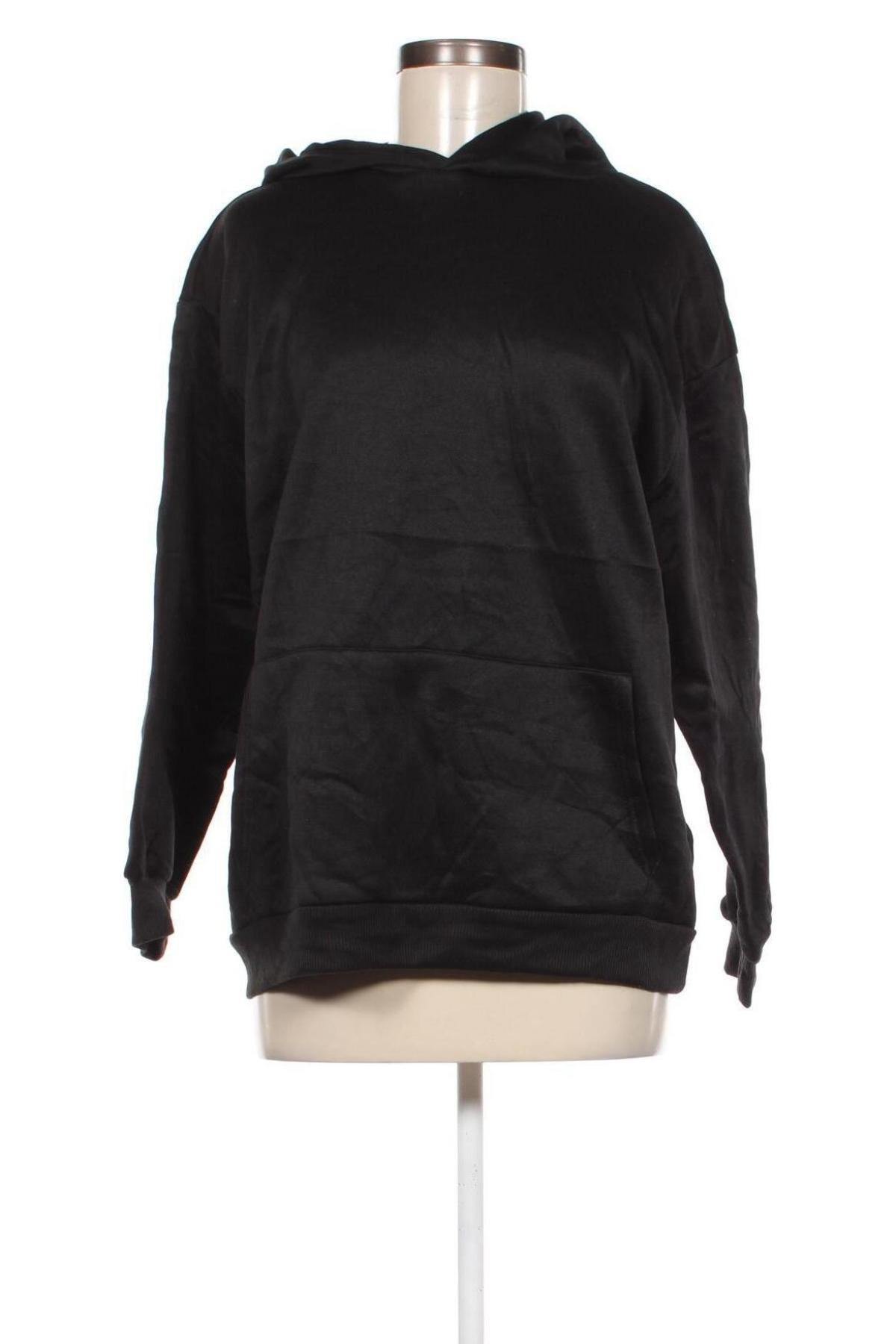 Damen Sweatshirt, Größe L, Farbe Schwarz, Preis 8,49 €