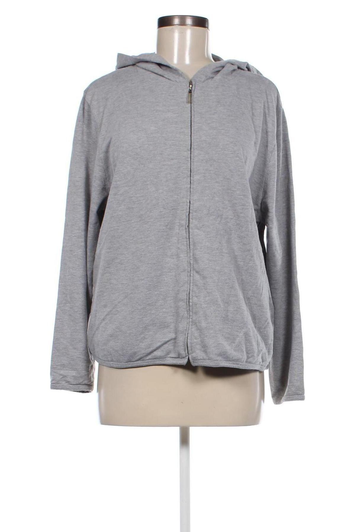 Damen Sweatshirt, Größe S, Farbe Grau, Preis 8,49 €