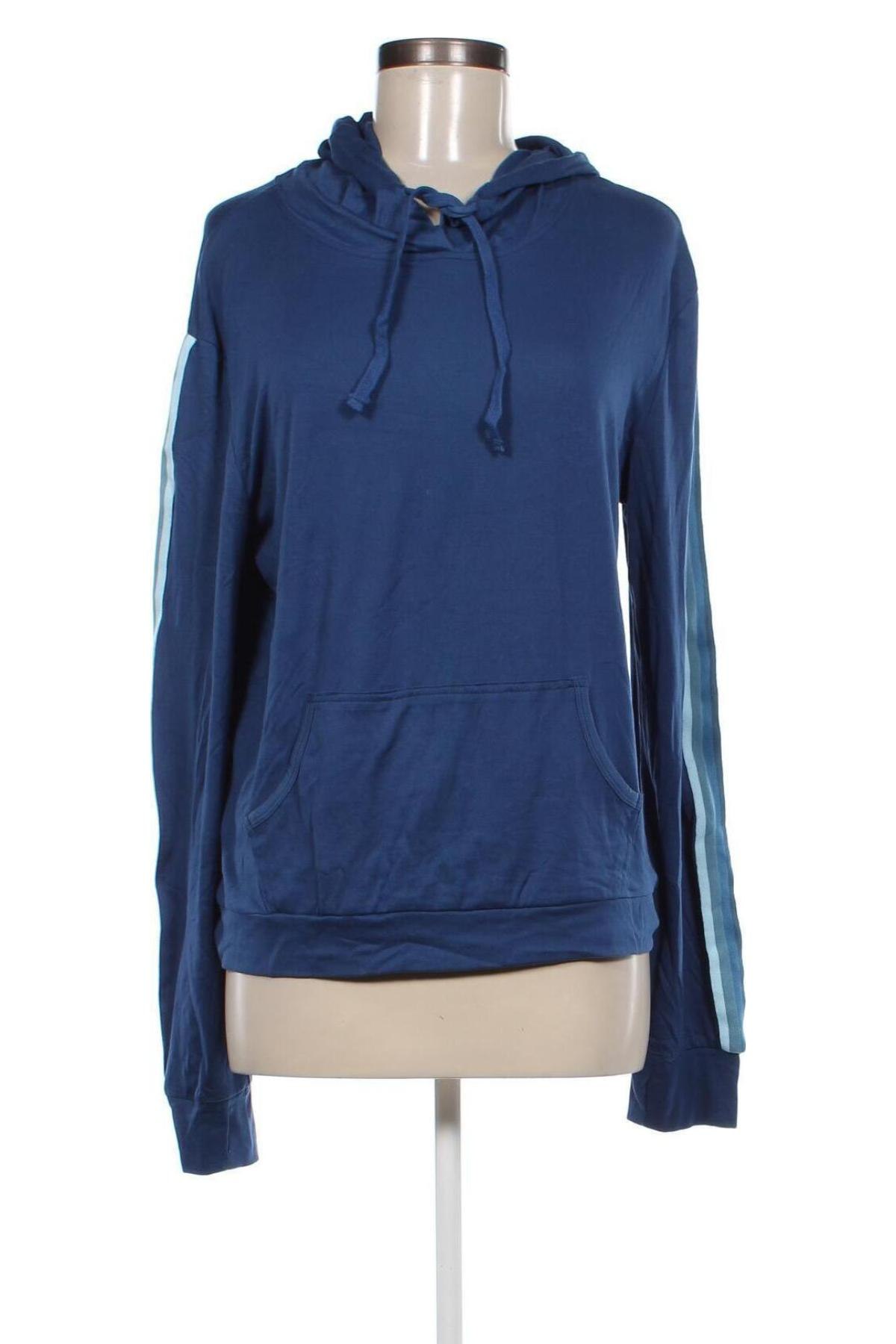 Damen Sweatshirt, Größe L, Farbe Blau, Preis € 8,49