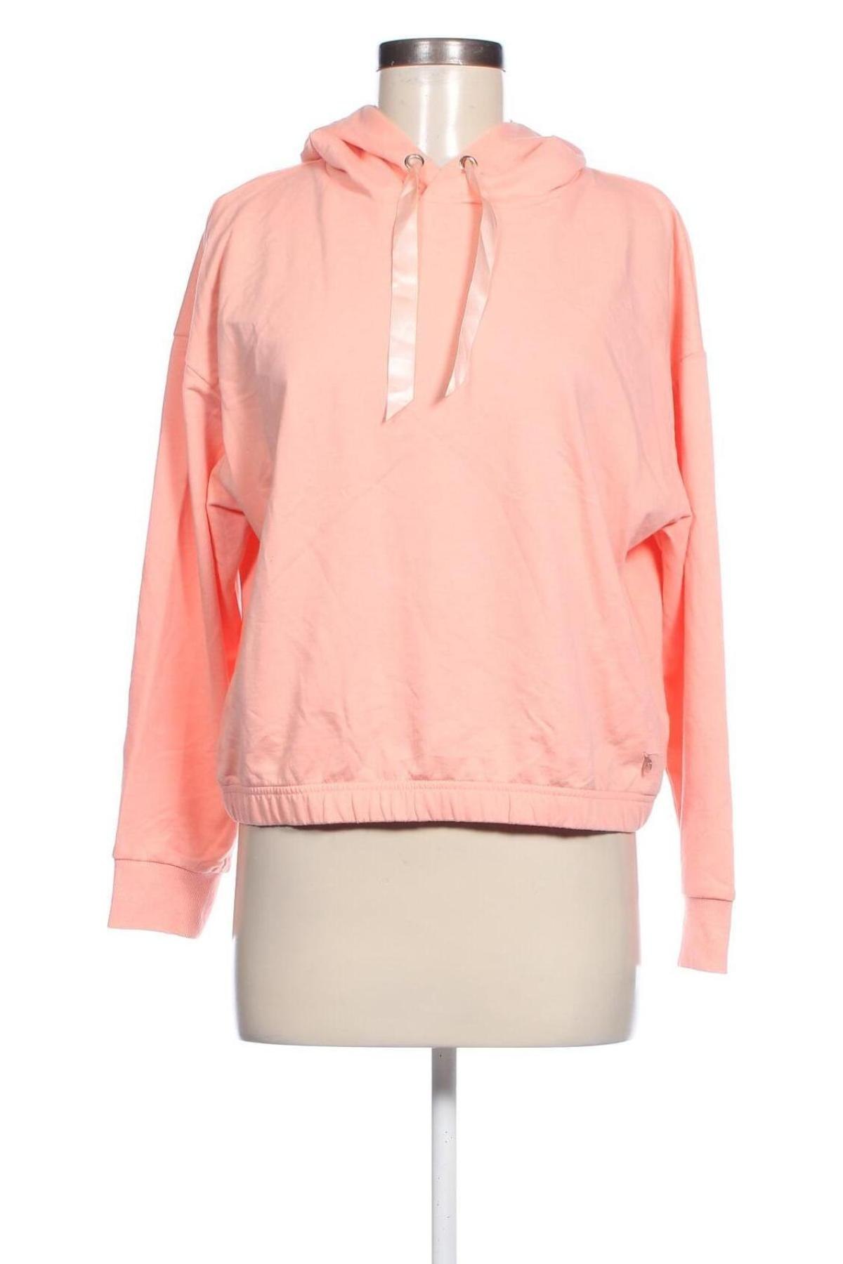 Damen Sweatshirt, Größe M, Farbe Orange, Preis 10,49 €