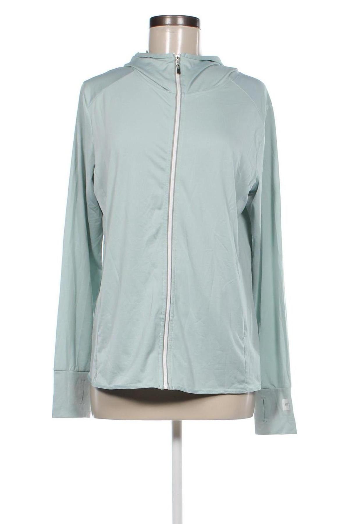 Damen Sweatshirt, Größe XL, Farbe Blau, Preis € 10,49