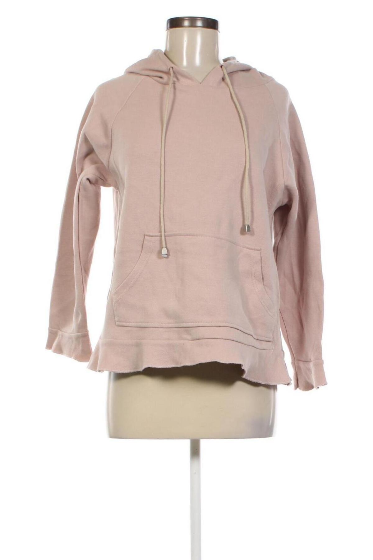 Damen Sweatshirt, Größe S, Farbe Beige, Preis 10,49 €