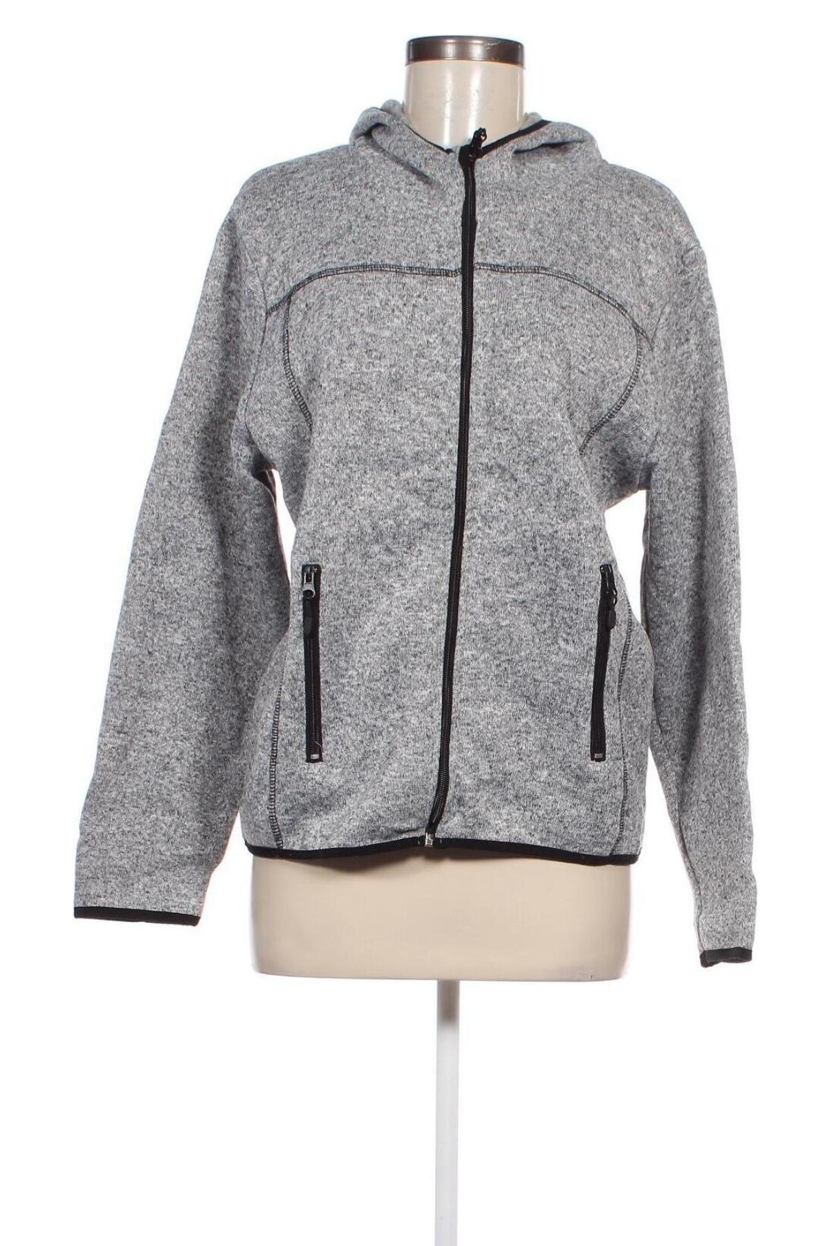 Damen Sweatshirt, Größe XL, Farbe Grau, Preis € 8,99