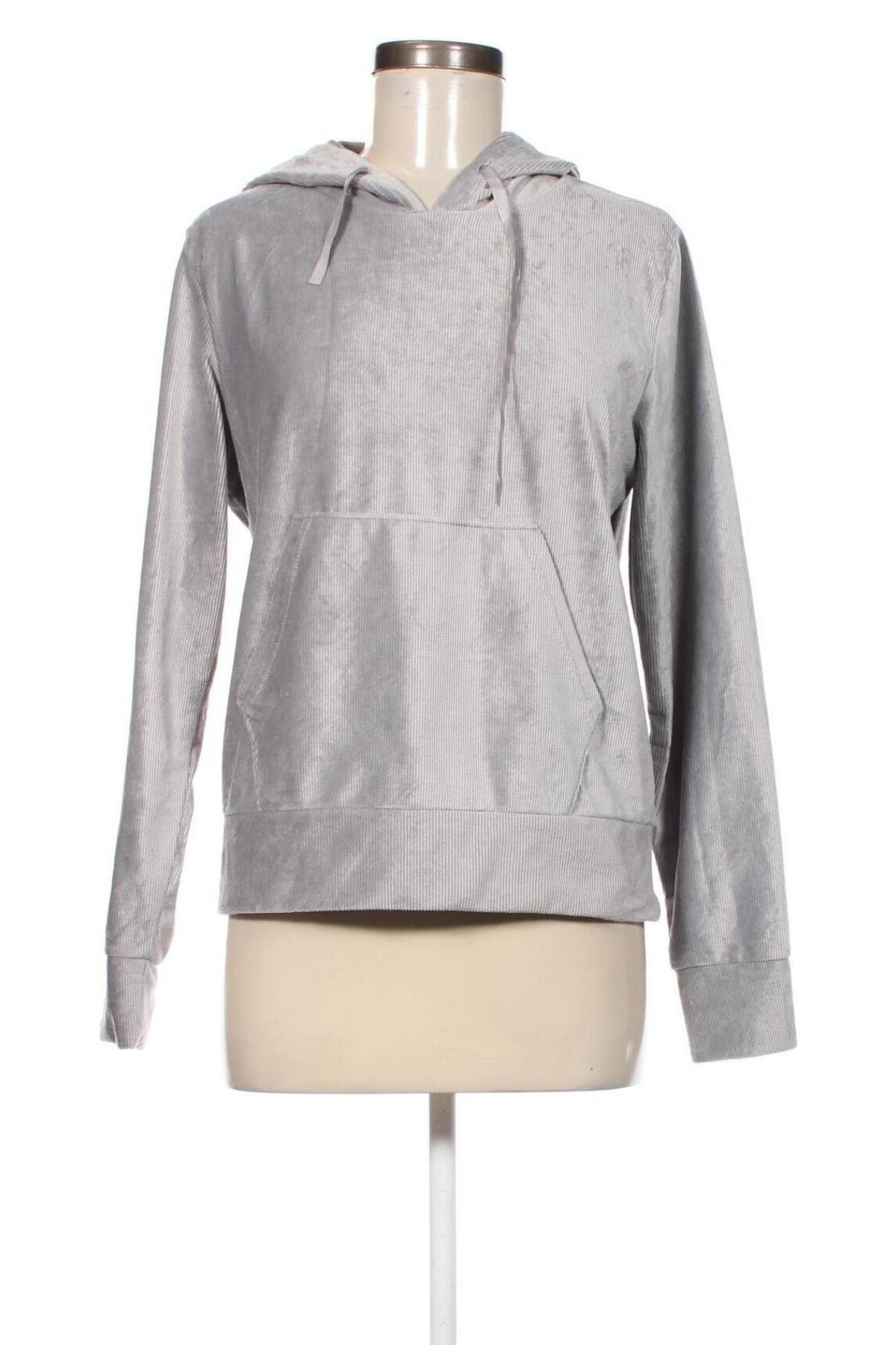 Damen Sweatshirt, Größe M, Farbe Grau, Preis 9,49 €