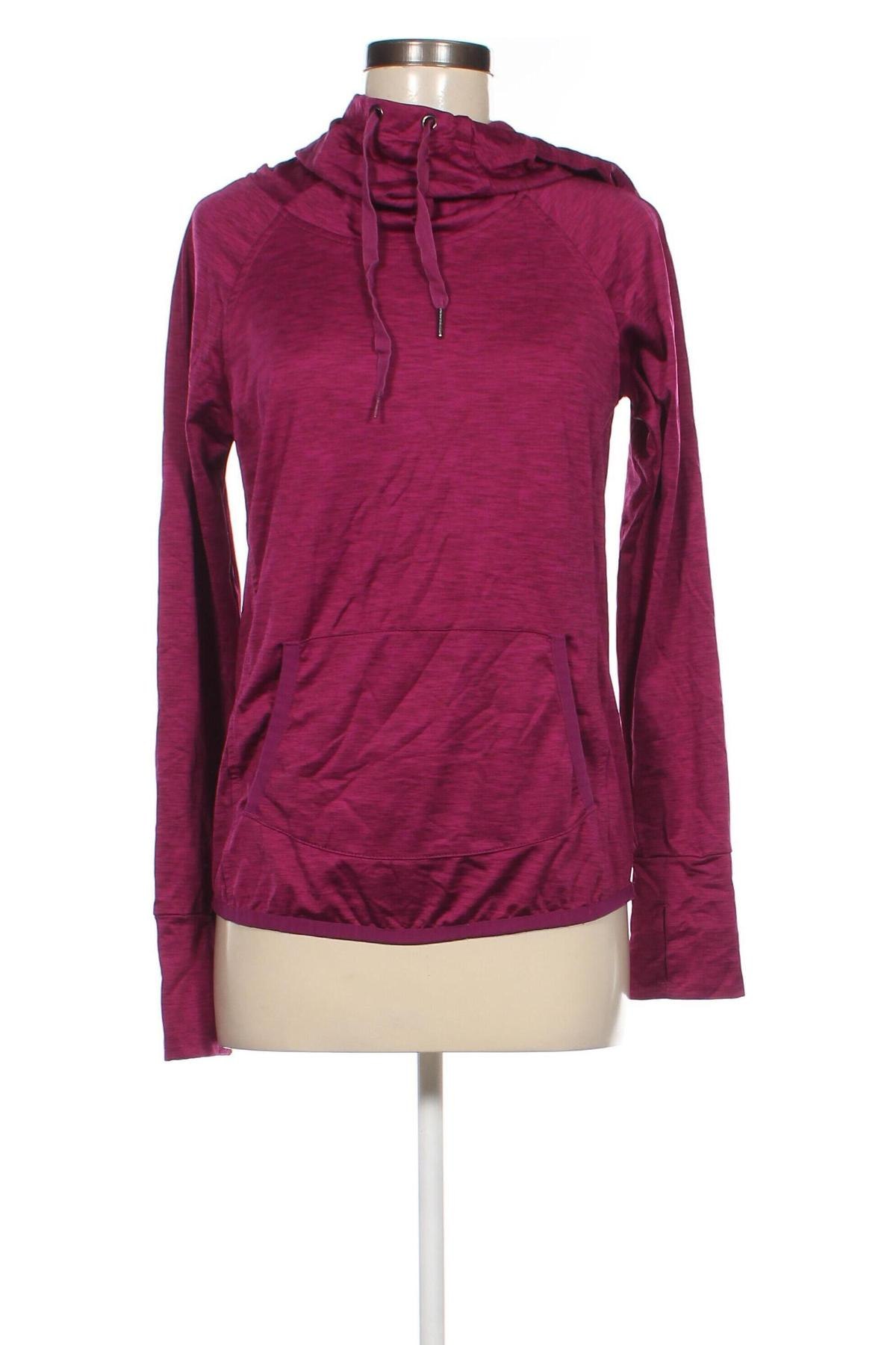 Damen Sweatshirt 90 Degree, Größe S, Farbe Rot, Preis € 13,49