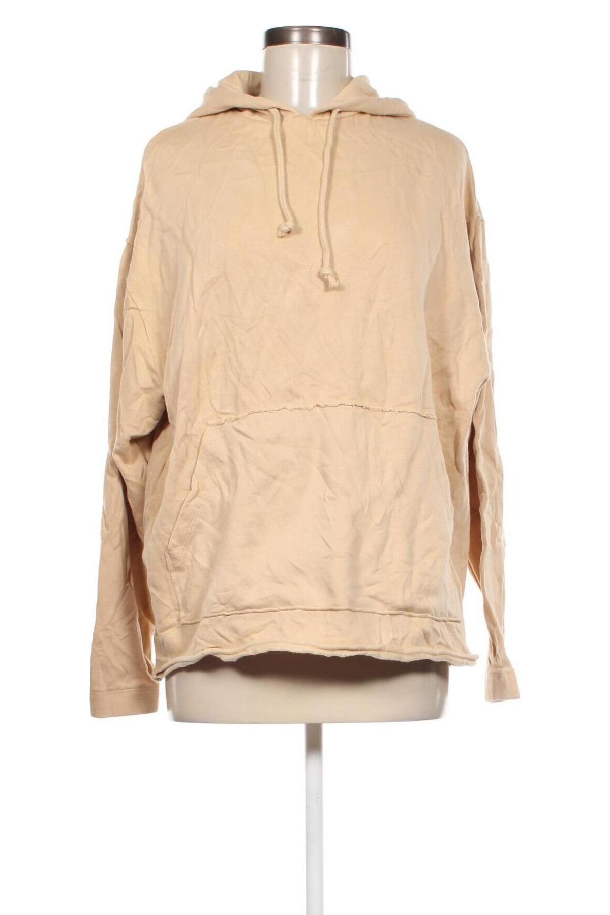 Damen Sweatshirt ASOS, Größe S, Farbe Beige, Preis € 14,99