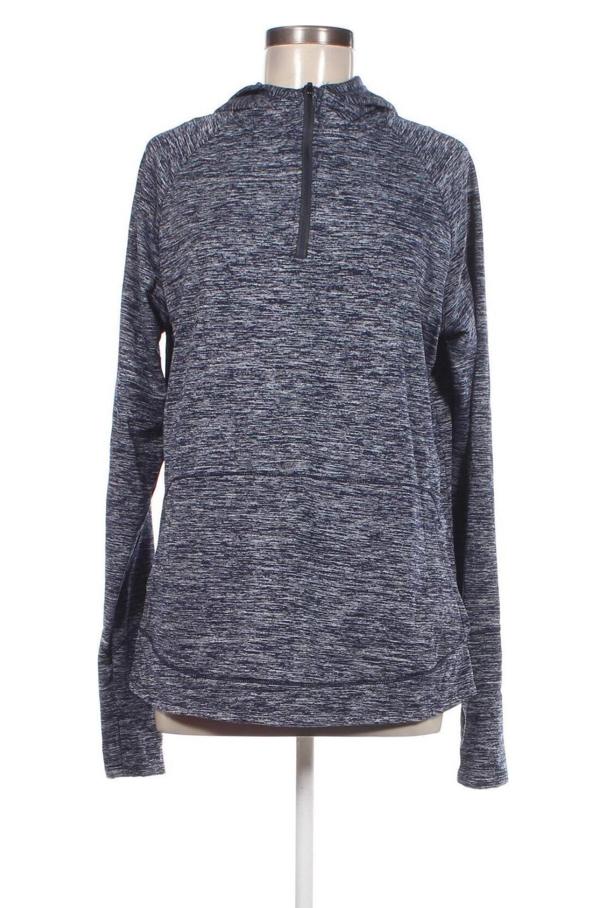 Damen Sweatshirt Active&Co, Größe XL, Farbe Blau, Preis 7,49 €