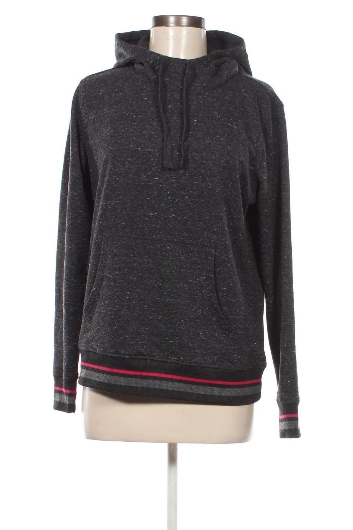 Damen Sweatshirt Active Touch, Größe M, Farbe Grau, Preis € 14,99