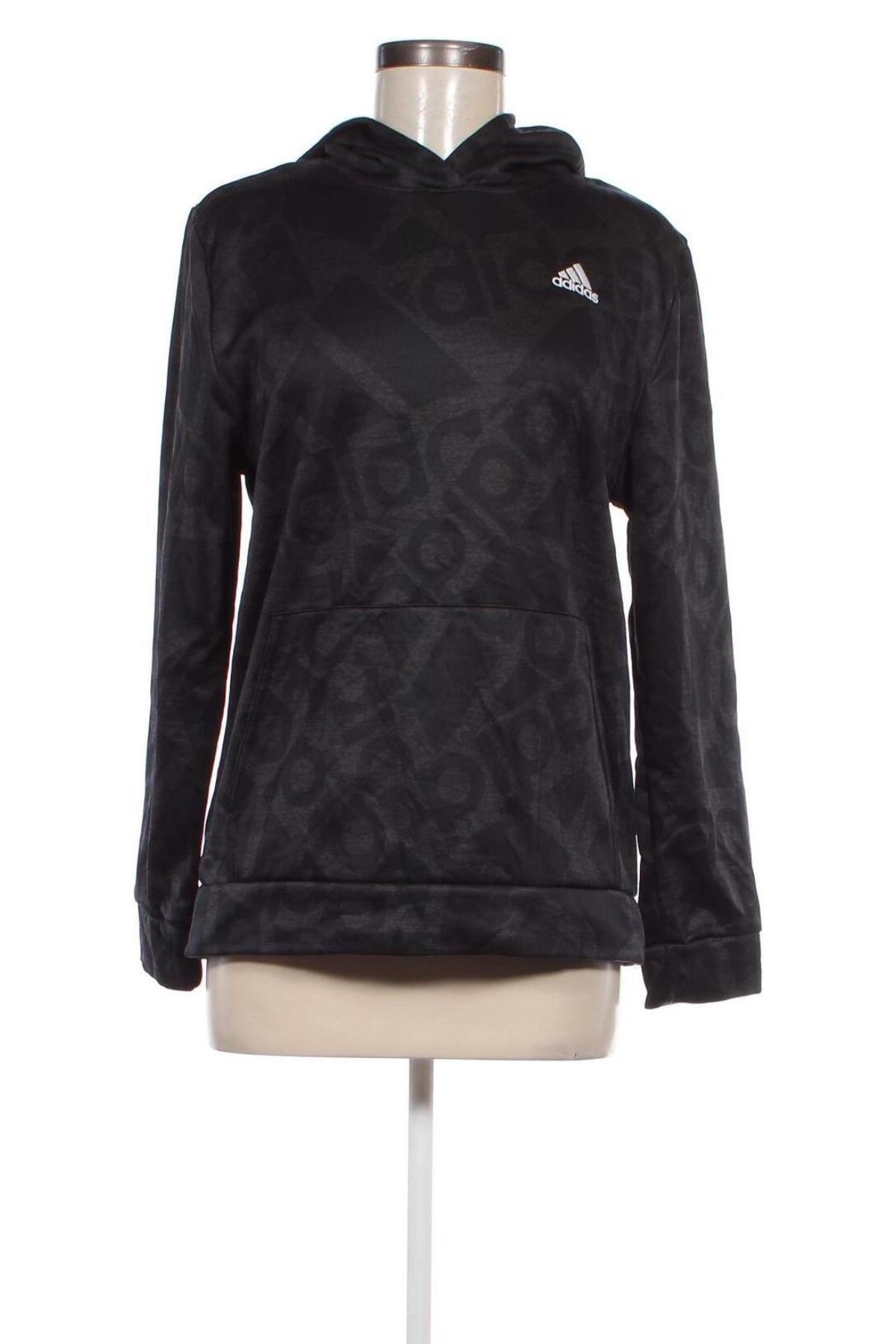 Damska bluza Adidas, Rozmiar XL, Kolor Czarny, Cena 77,99 zł