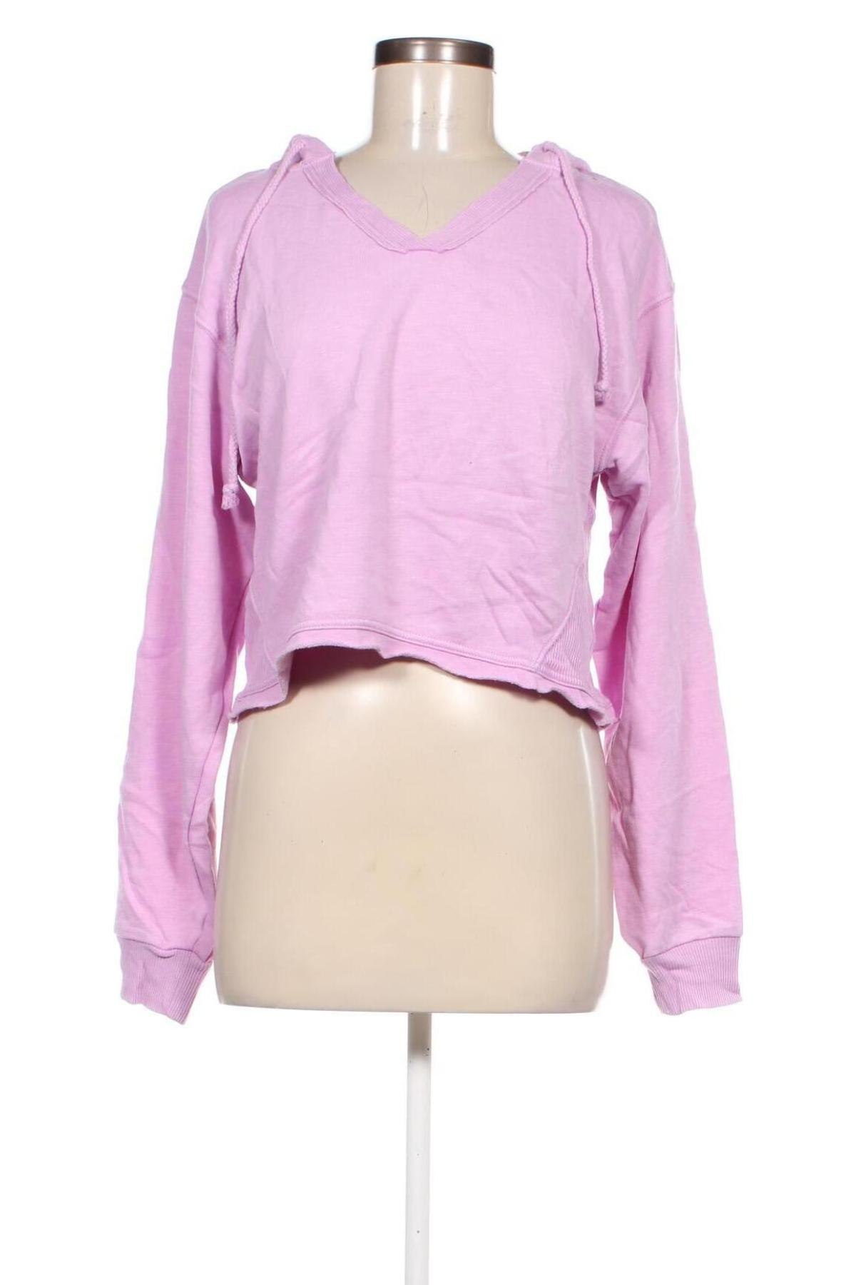 Damen Sweatshirt American Eagle, Größe S, Farbe Rosa, Preis € 14,99