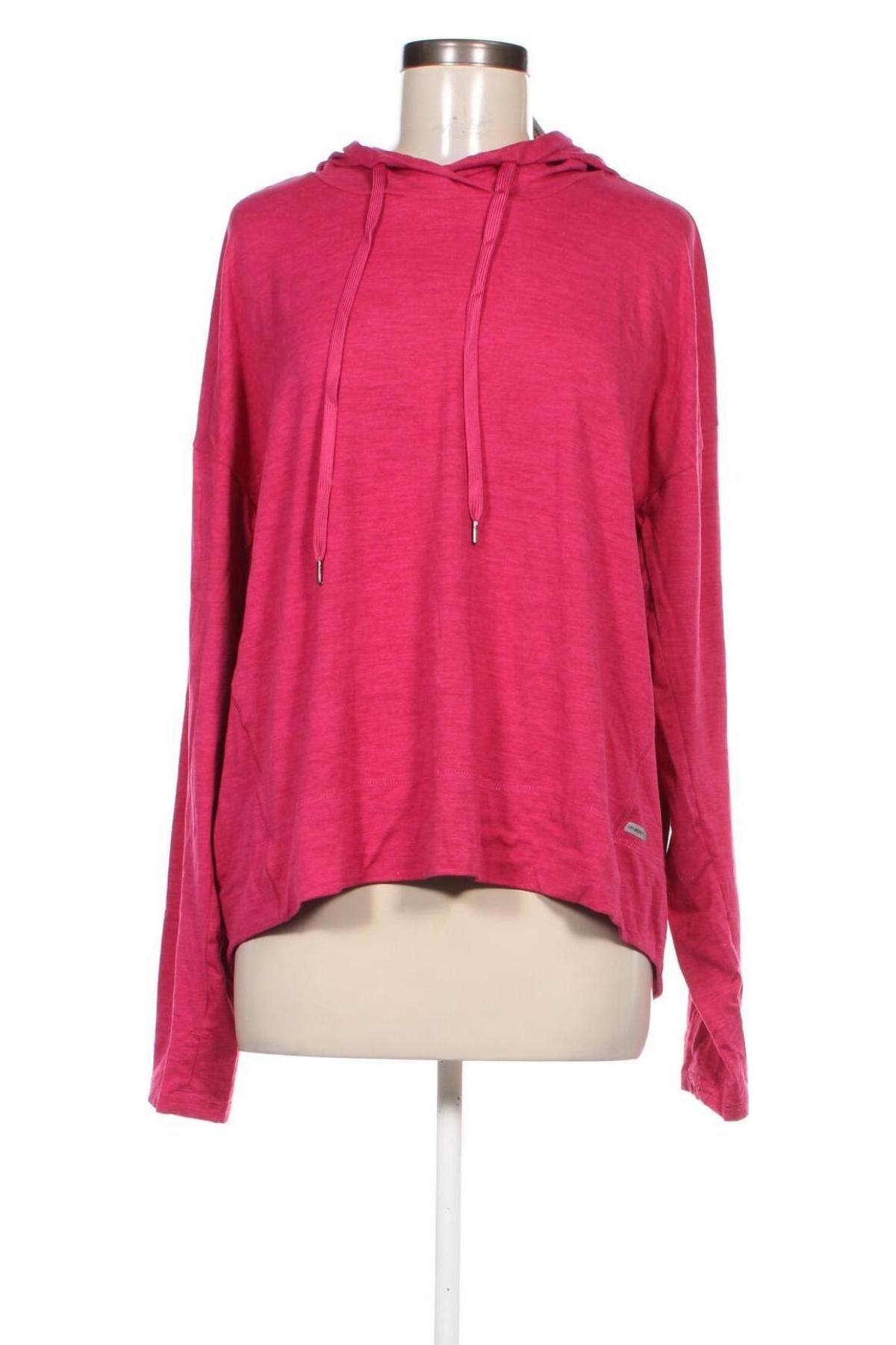 Damen Sweatshirt Athletic Works, Größe XL, Farbe Rosa, Preis € 4,99