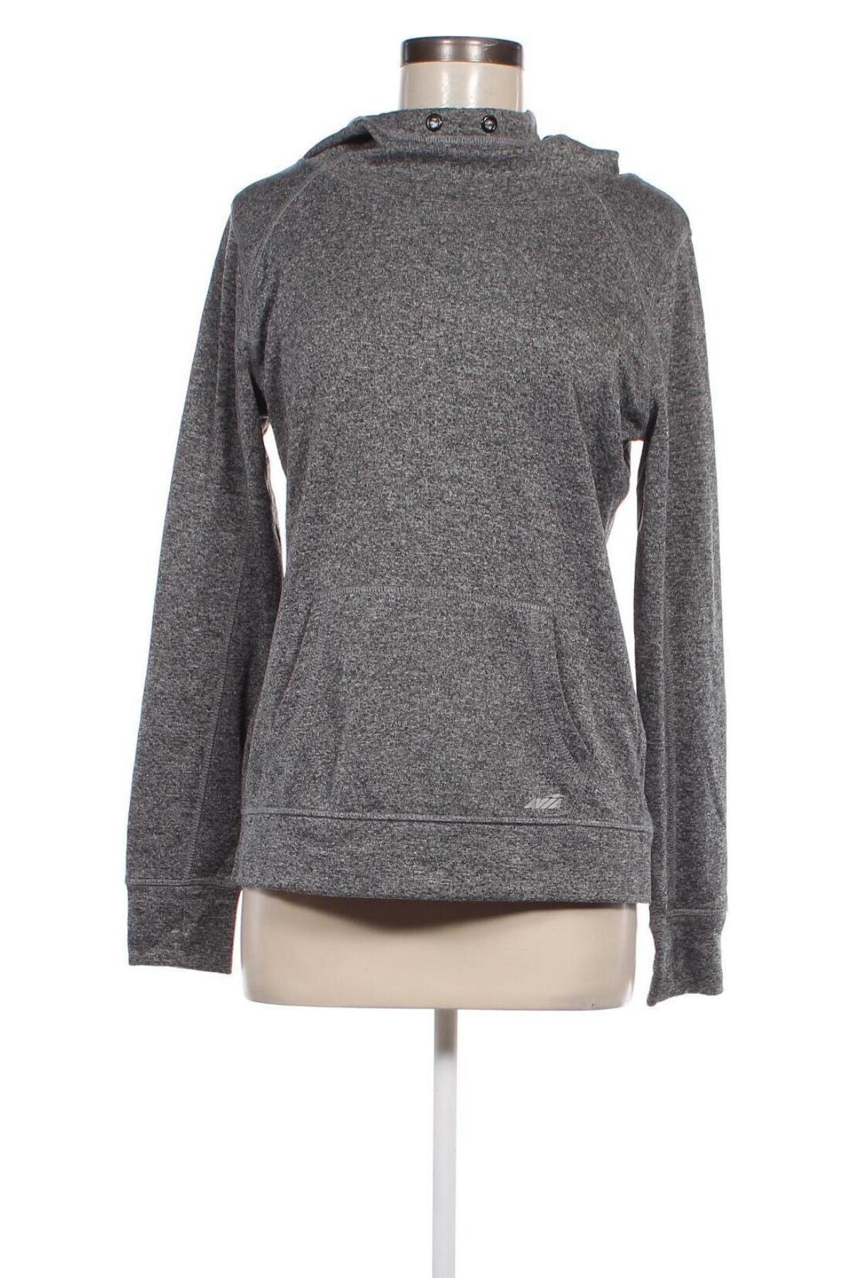 Damen Sweatshirt Avia, Größe L, Farbe Grau, Preis € 20,49