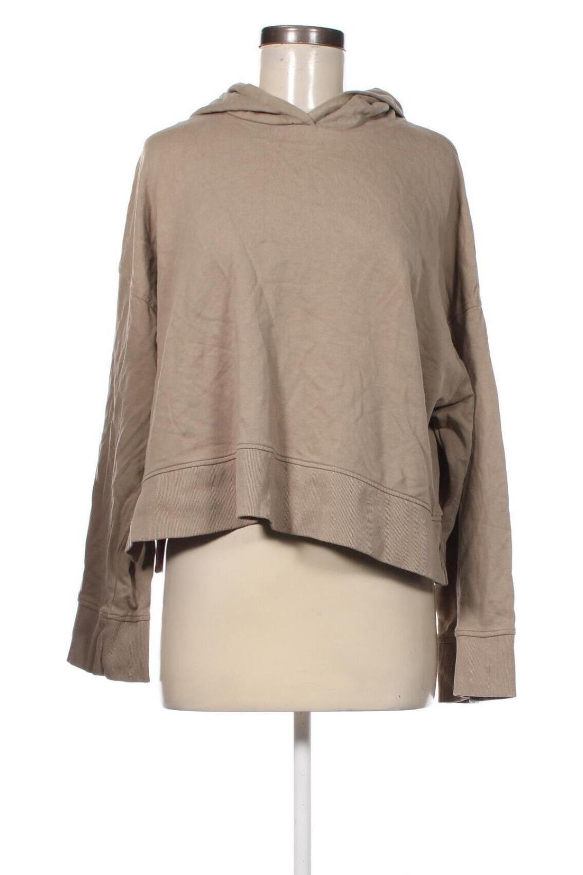 Damen Sweatshirt Aware by Vero Moda, Größe XL, Farbe Beige, Preis € 7,49